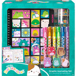Fashion Angels Enterprises Squishmallows Graphic Journaling Set