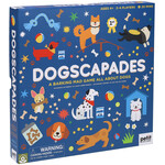 Hachette Book Group Dogscapades Board Game