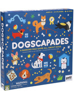 Hachette Book Group Dogscapades Board Game