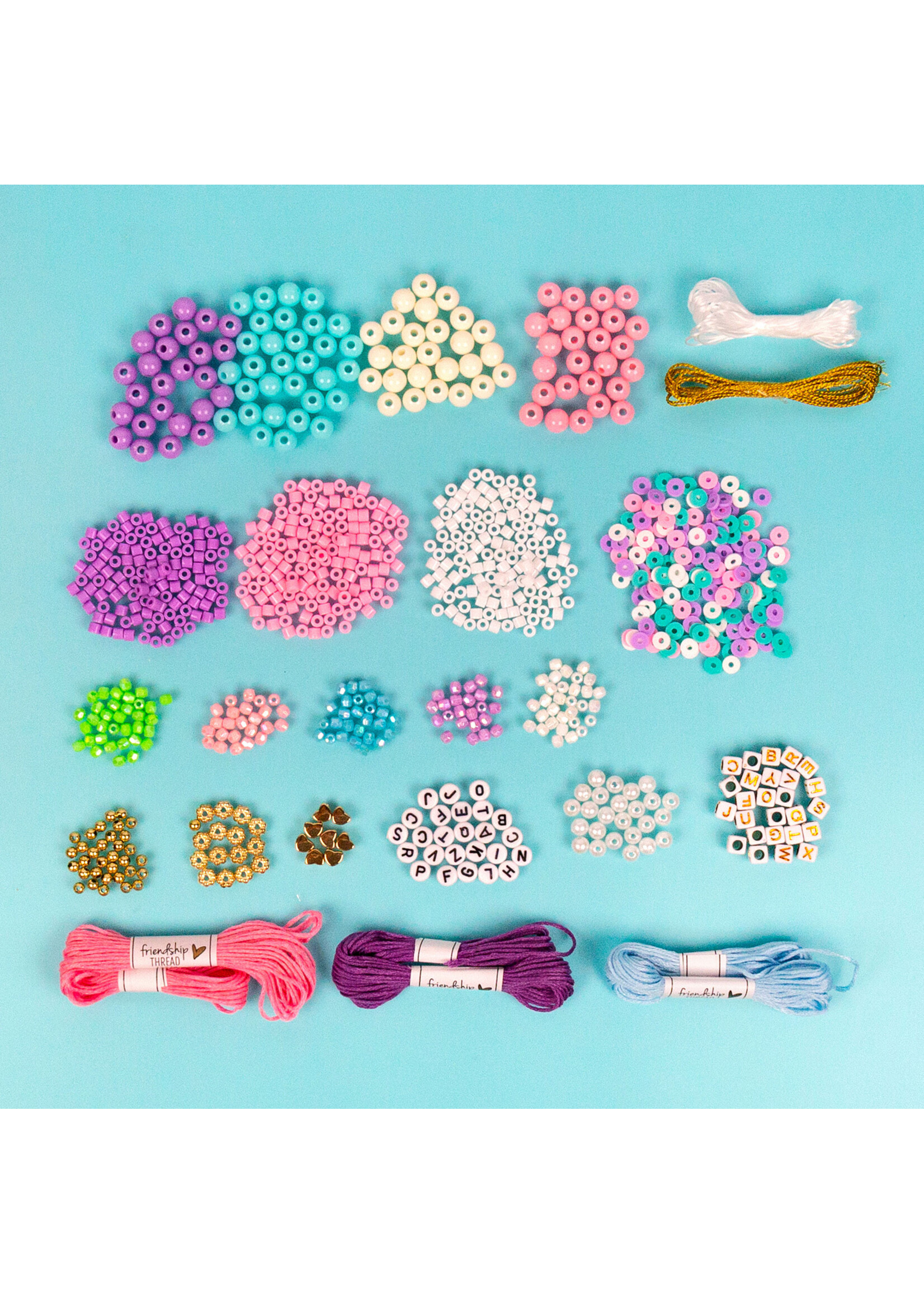 US Toy STMT DIY Friendship Bracelets