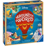 Ravensburger Disney Around The World Board Game
