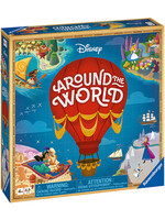 Ravensburger Disney Around The World Board Game