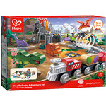 Hape Dino Railway Adventure Set