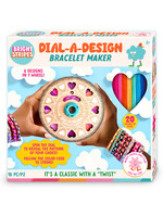 Bright Stripes Dial A Design Bracelet Maker