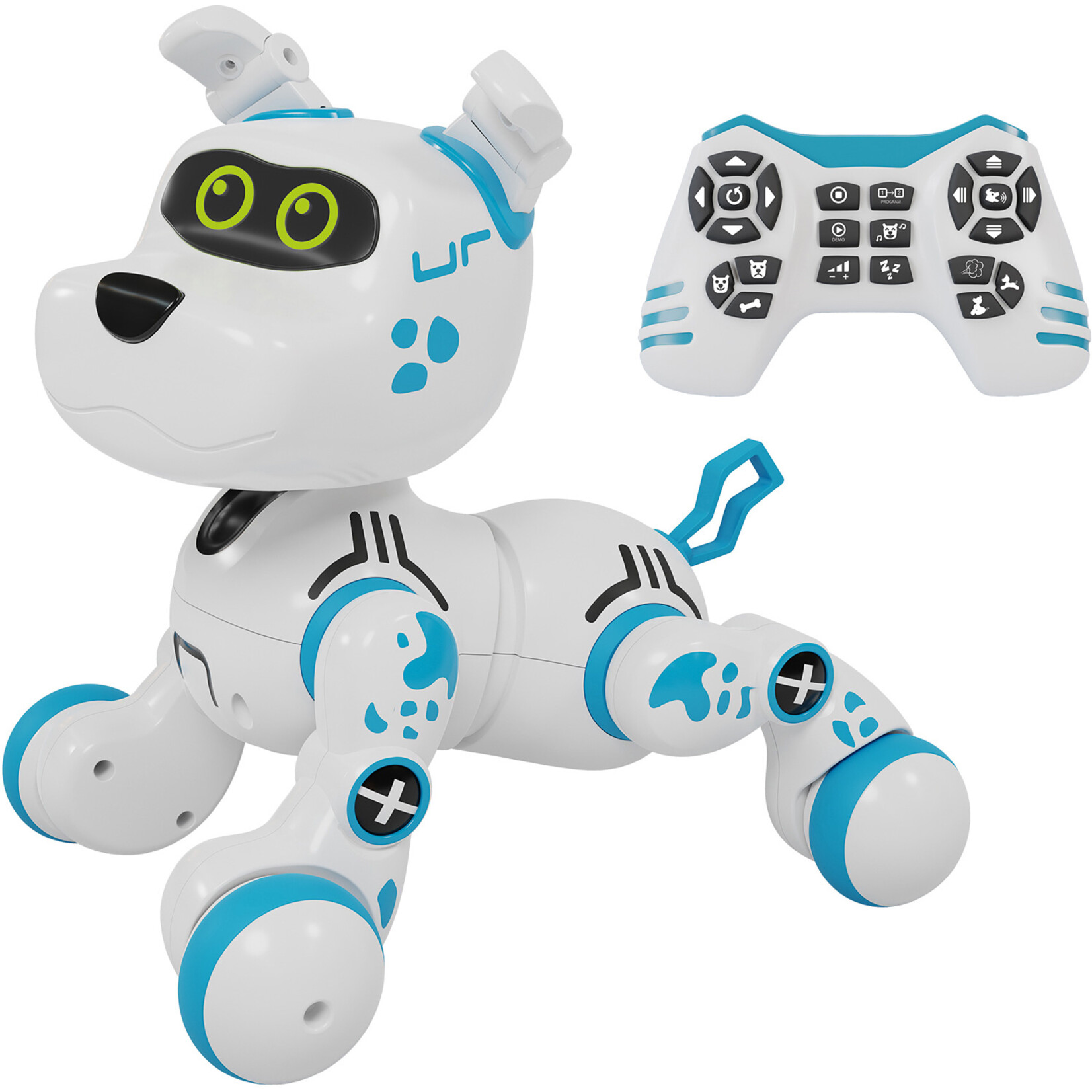 Play Visions Xtrem Bots Crazy Pets - Buddy