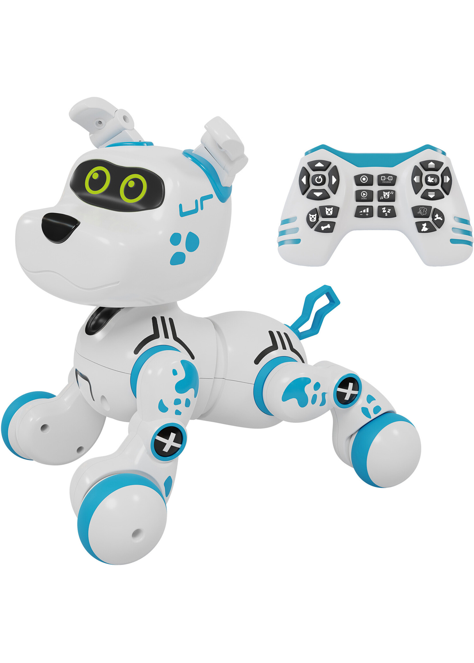 Play Visions Xtrem Bots Crazy Pets - Buddy