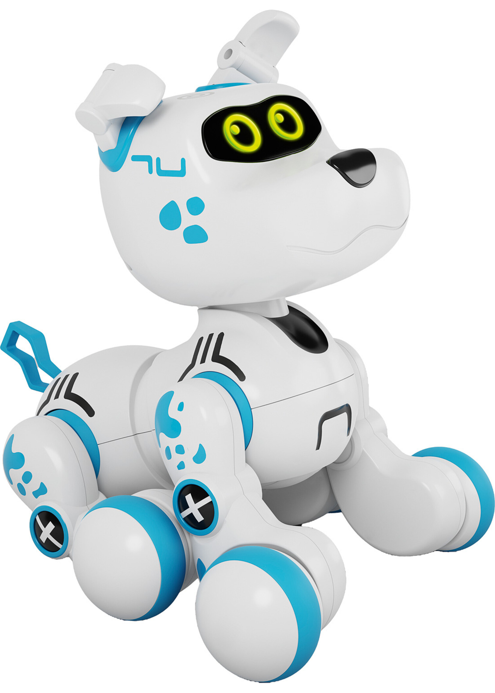 Play Visions Xtrem Bots Crazy Pets - Buddy