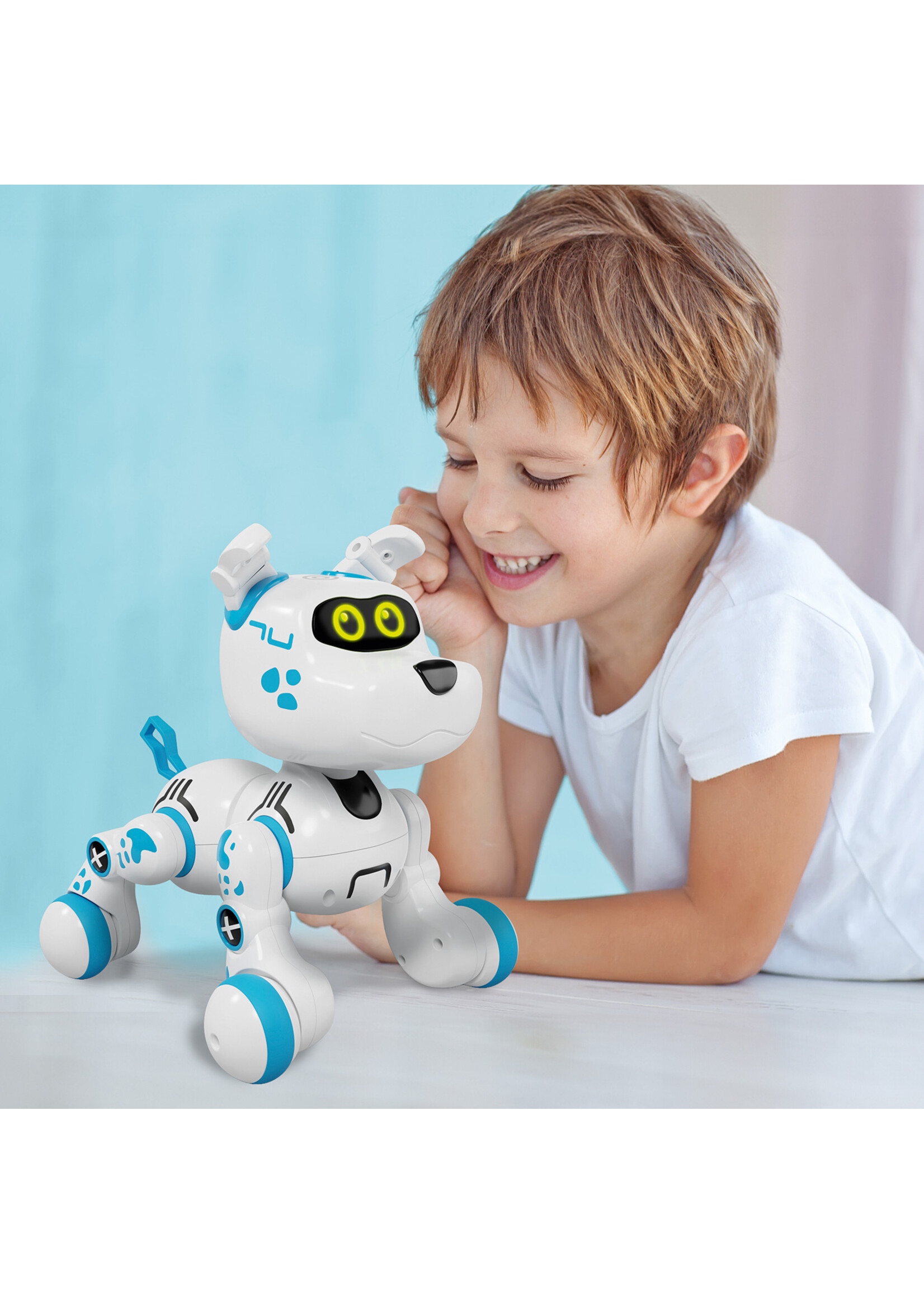 Play Visions Xtrem Bots Crazy Pets - Buddy