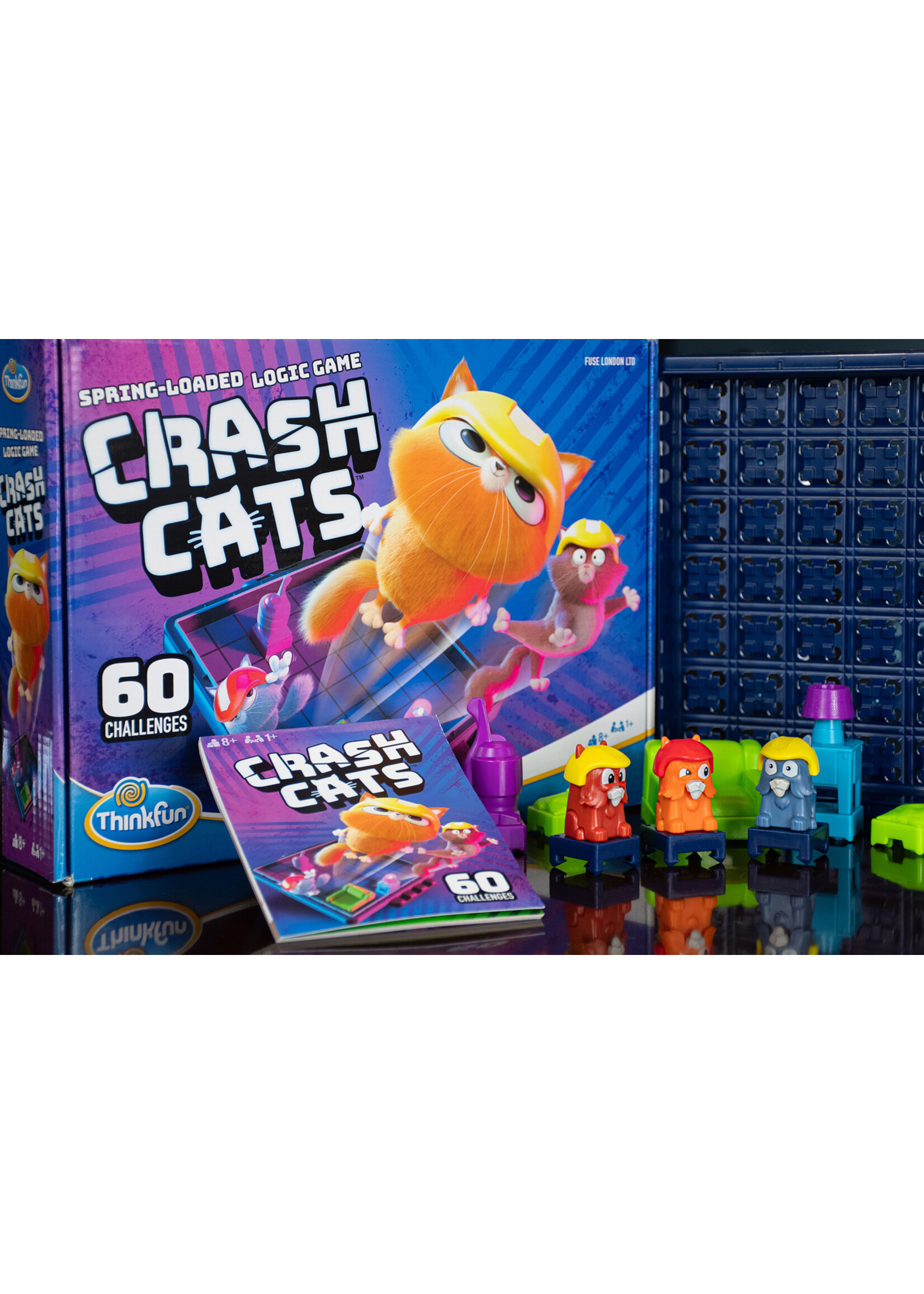 Thinkfun Crash Cats