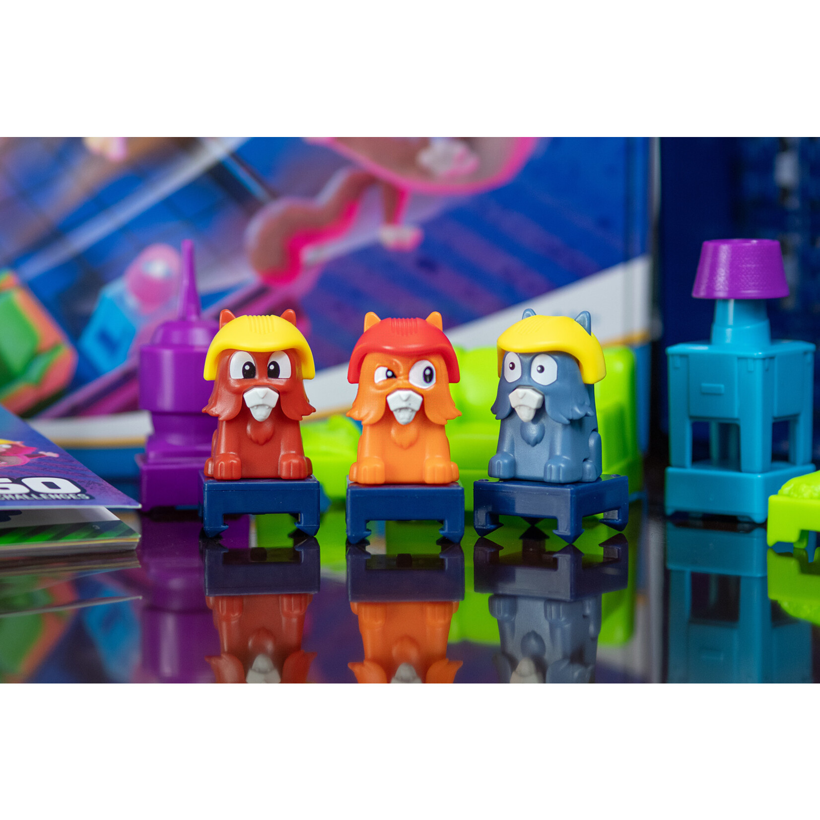 Thinkfun Crash Cats