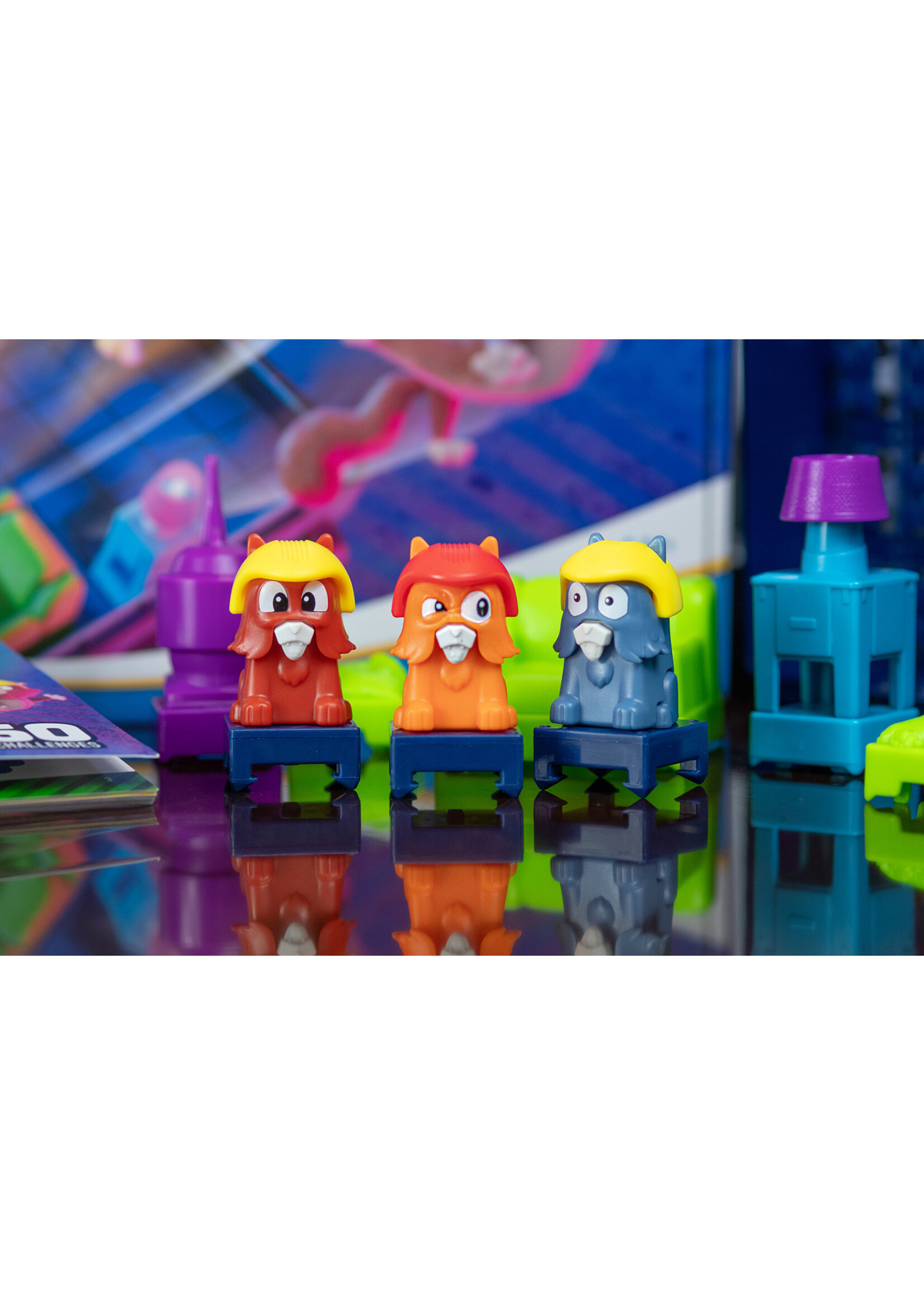 Thinkfun Crash Cats
