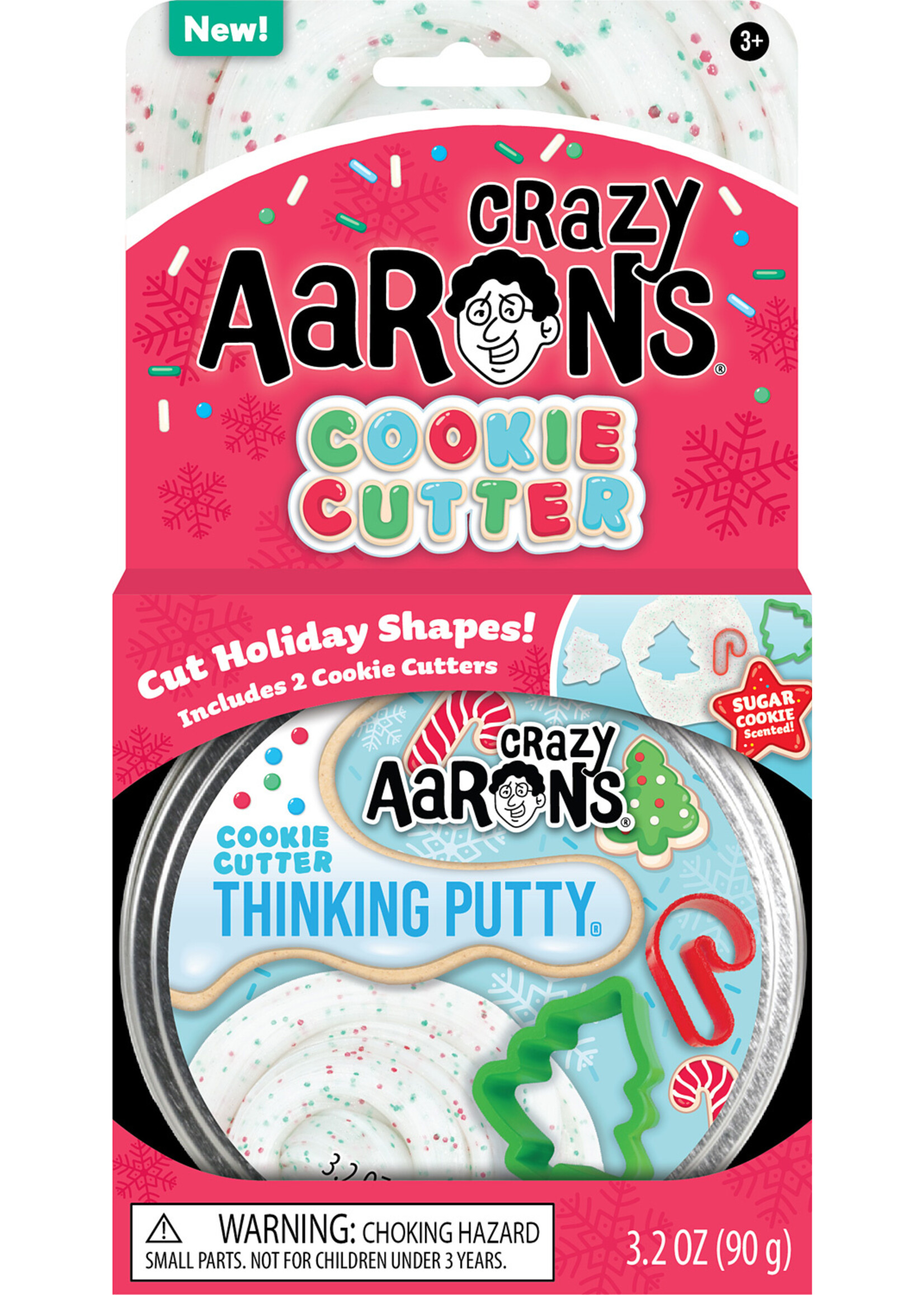 Crazy Aarons Cookie Cutter