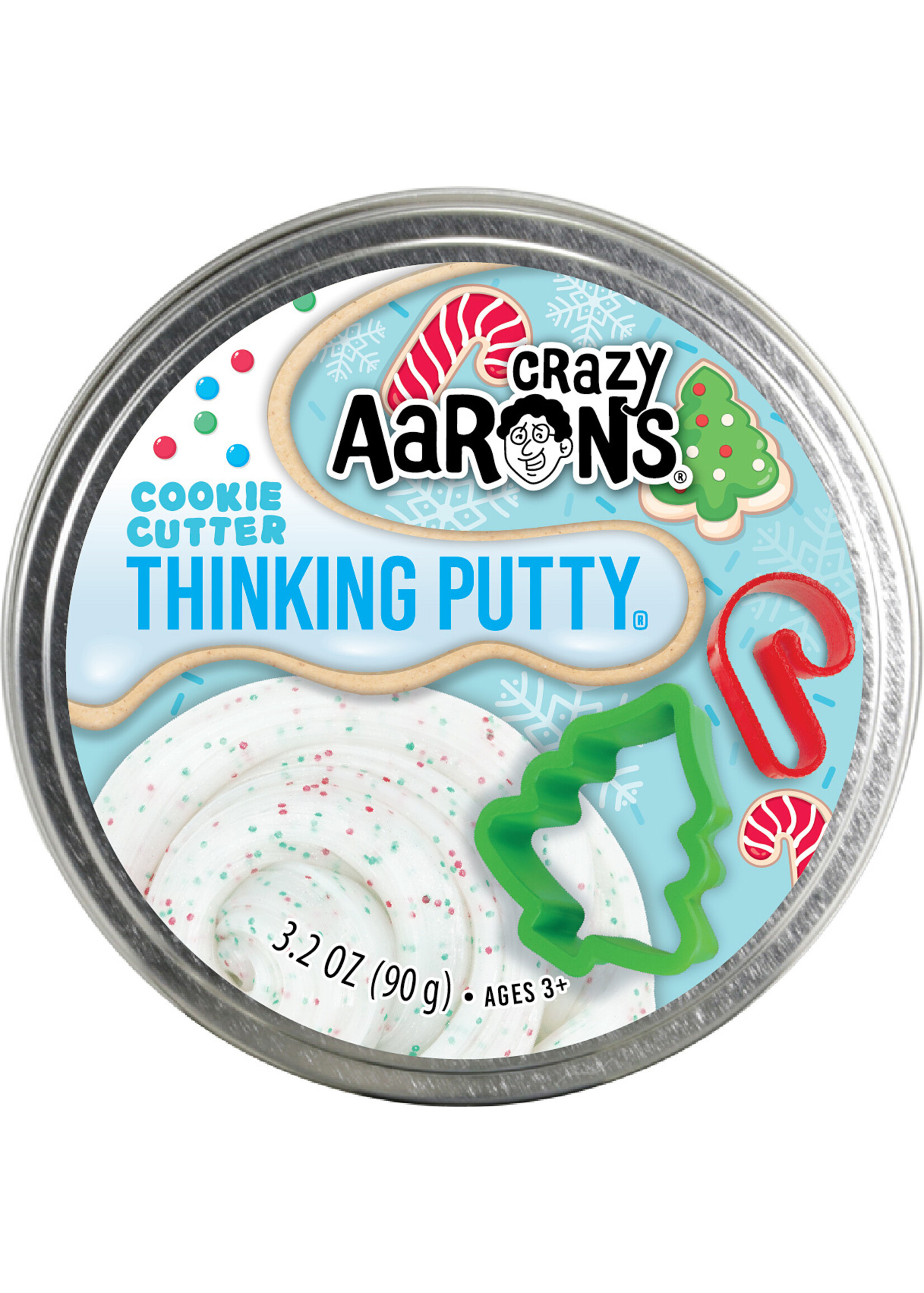 Crazy Aarons Cookie Cutter