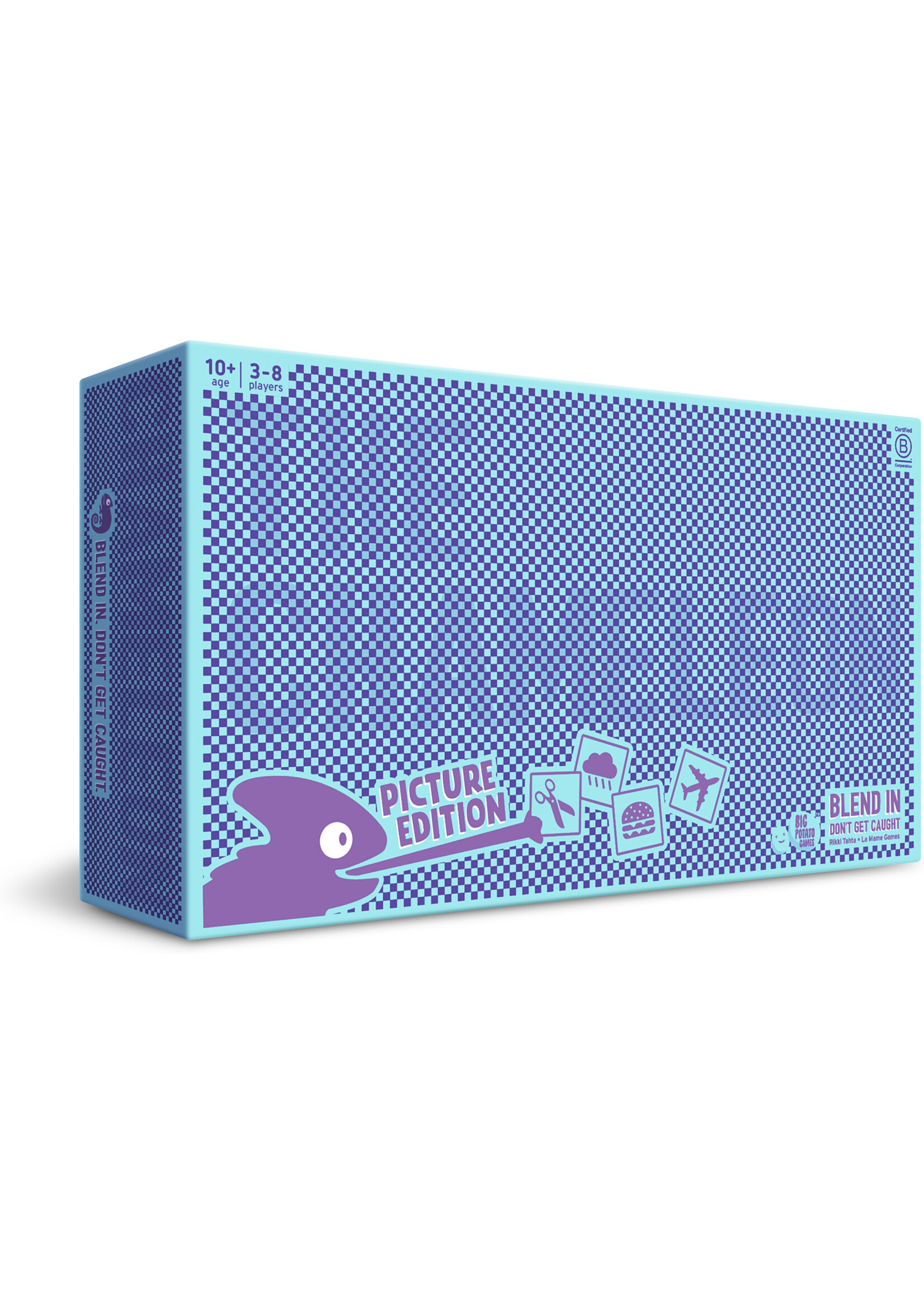 Gamewright The Chameleon: Picture Edition Game