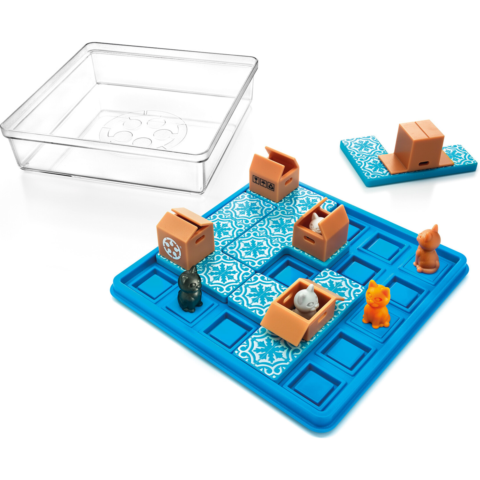Smart Games Cats & Boxes