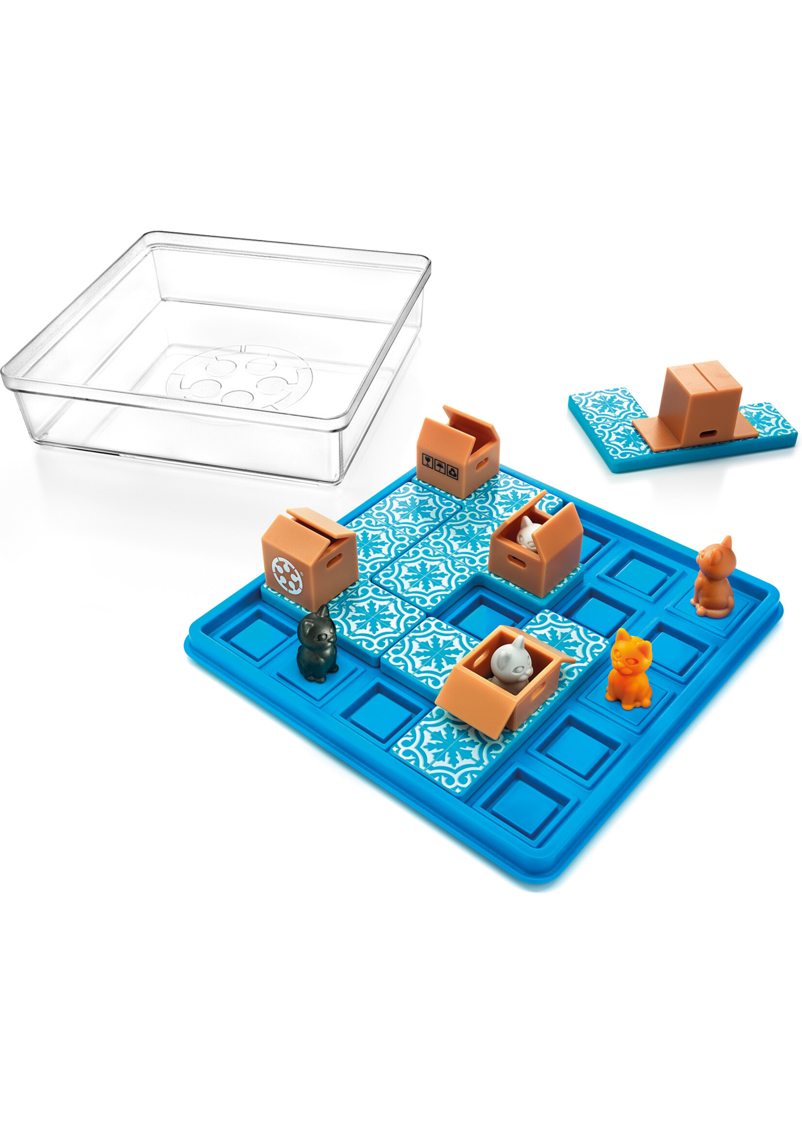 Smart Games Cats & Boxes