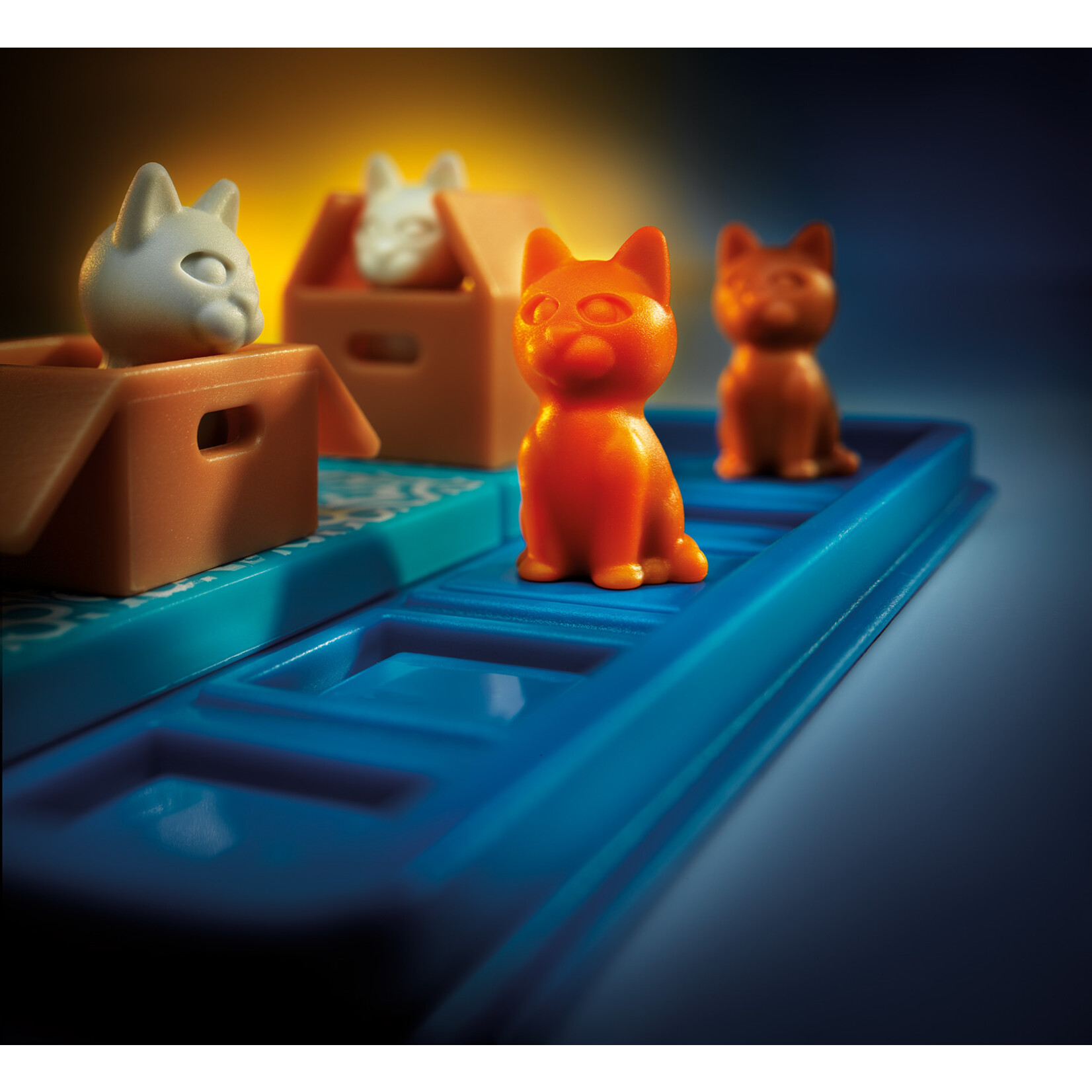 Smart Games Cats & Boxes
