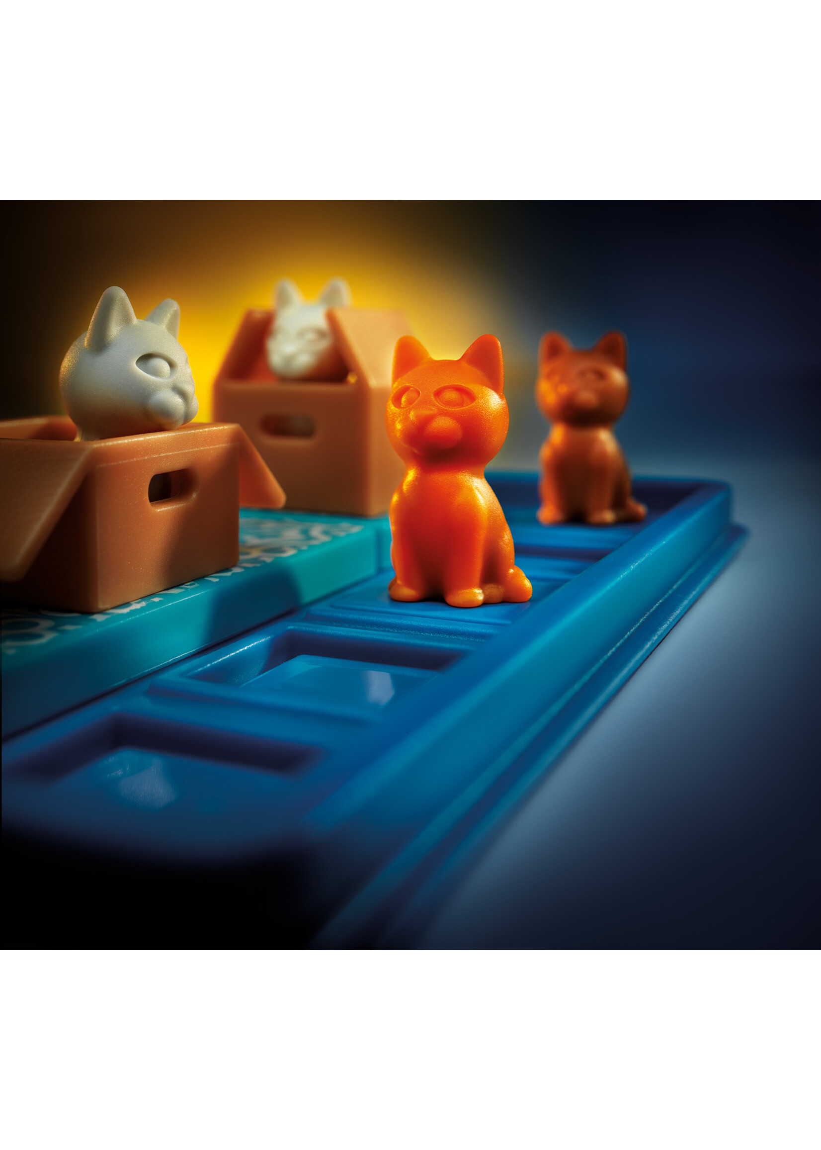 Smart Games Cats & Boxes