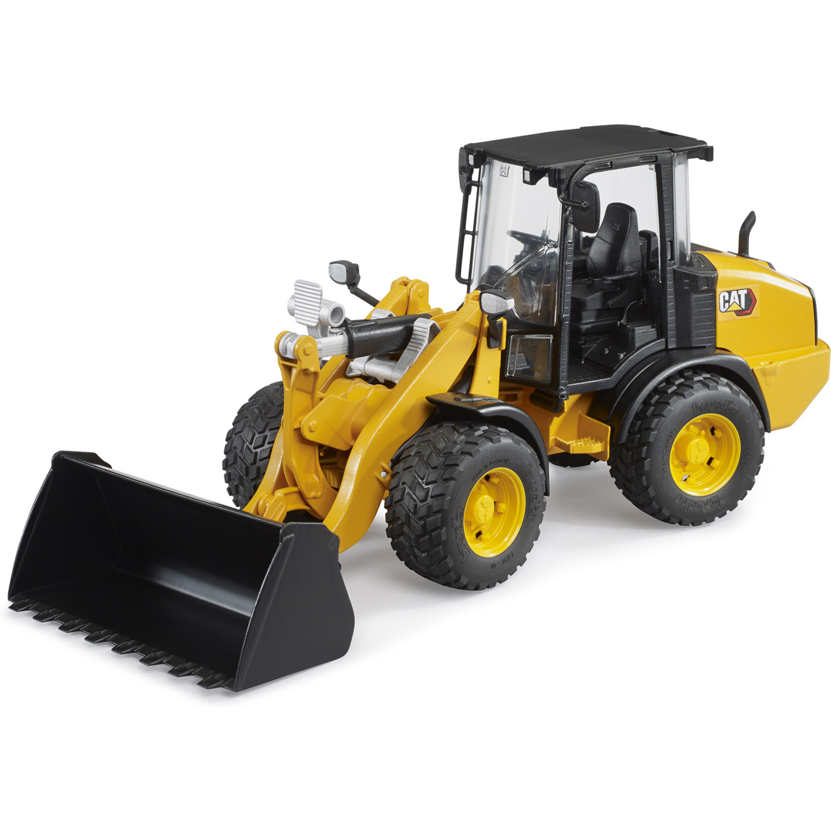 Bruder Toys Cat Wheel Loader