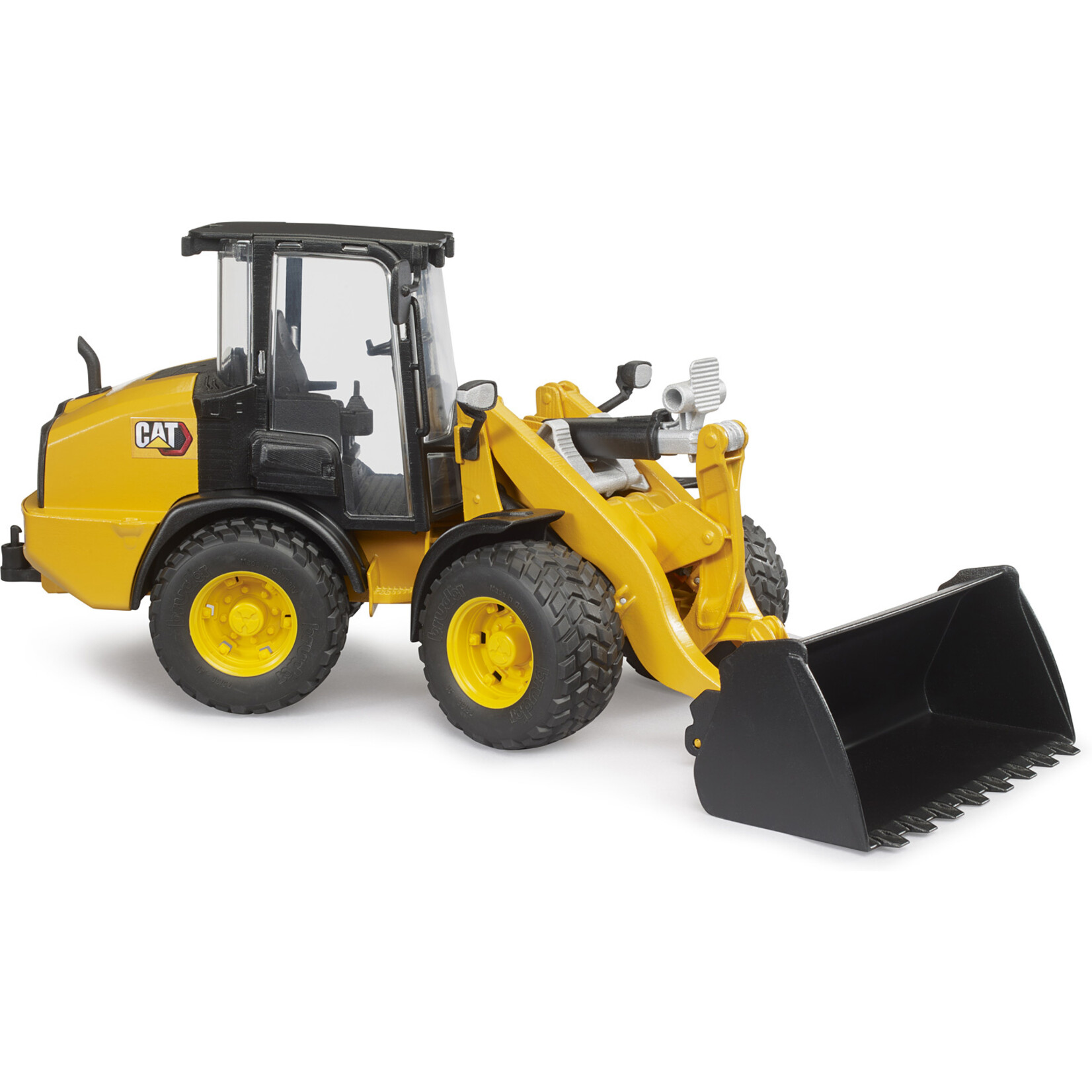 Bruder Toys Cat Wheel Loader