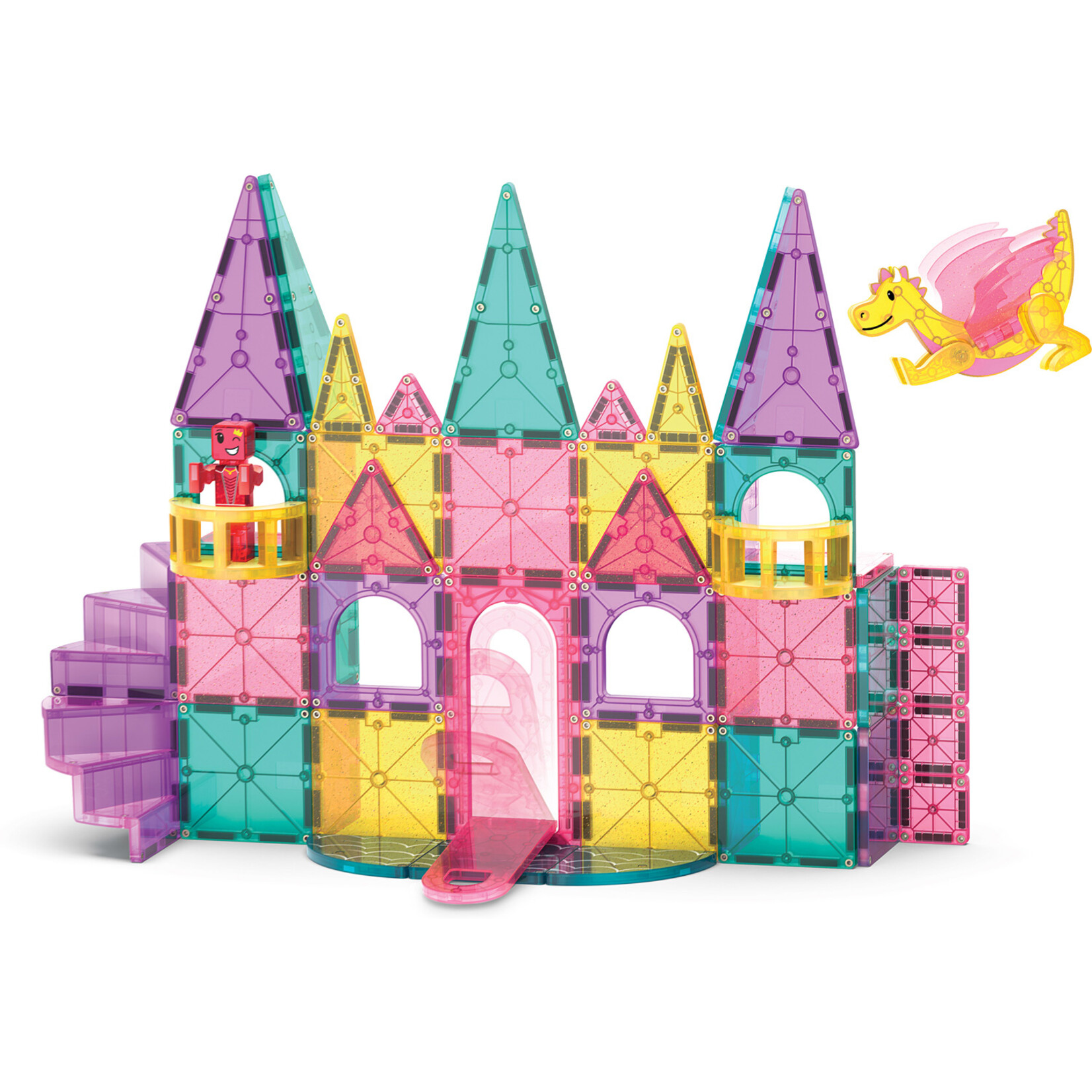 Valtech Castle DLX 48-Piece Set