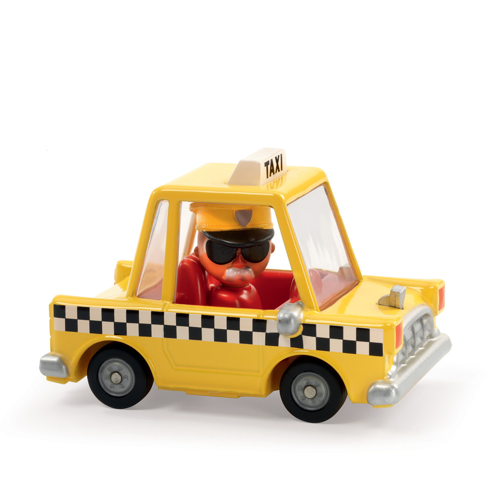 Djeco Crazy Motors: Taxi Joe
