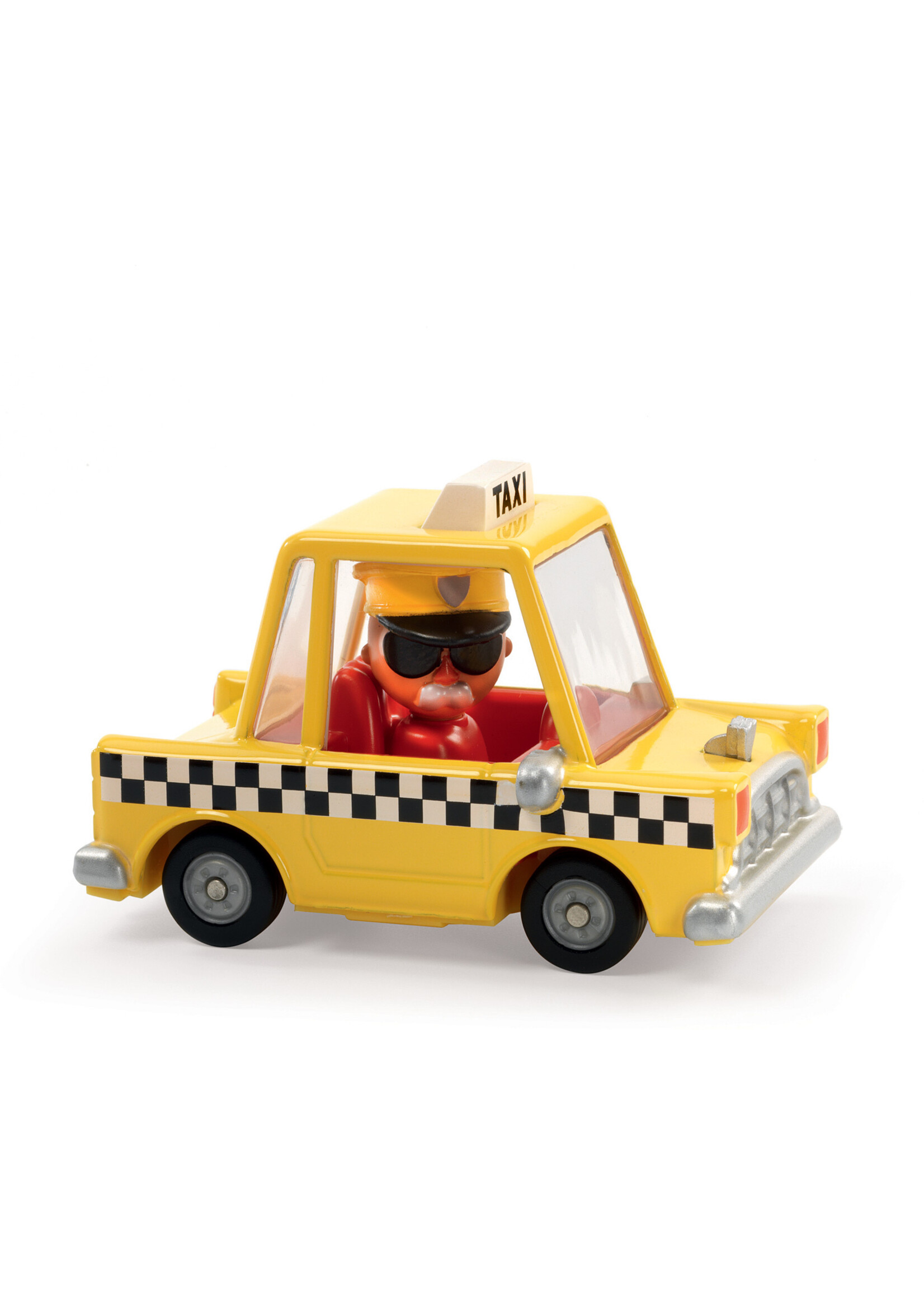 Djeco Crazy Motors: Taxi Joe