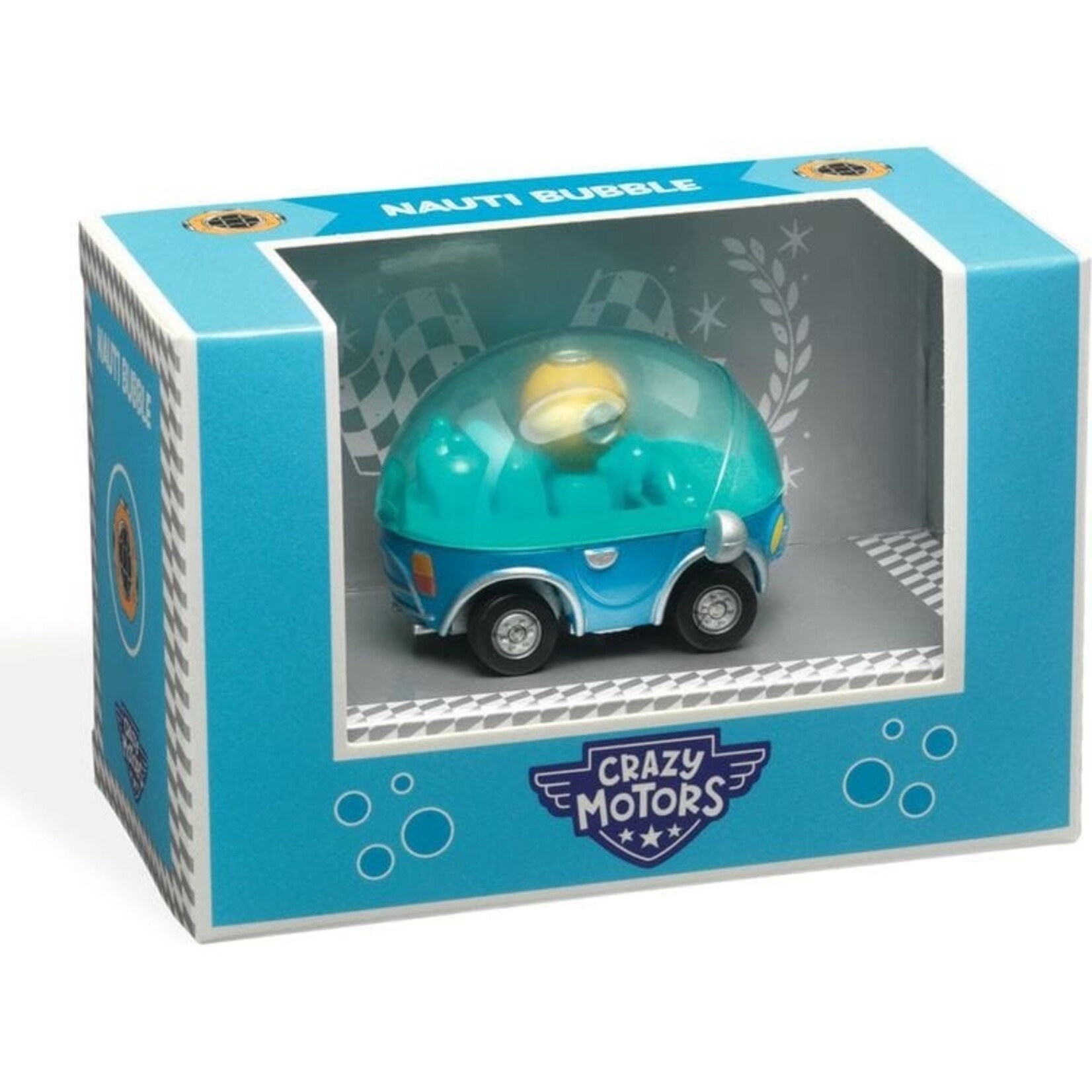 Djeco Crazy Motors: Nauti Bubble