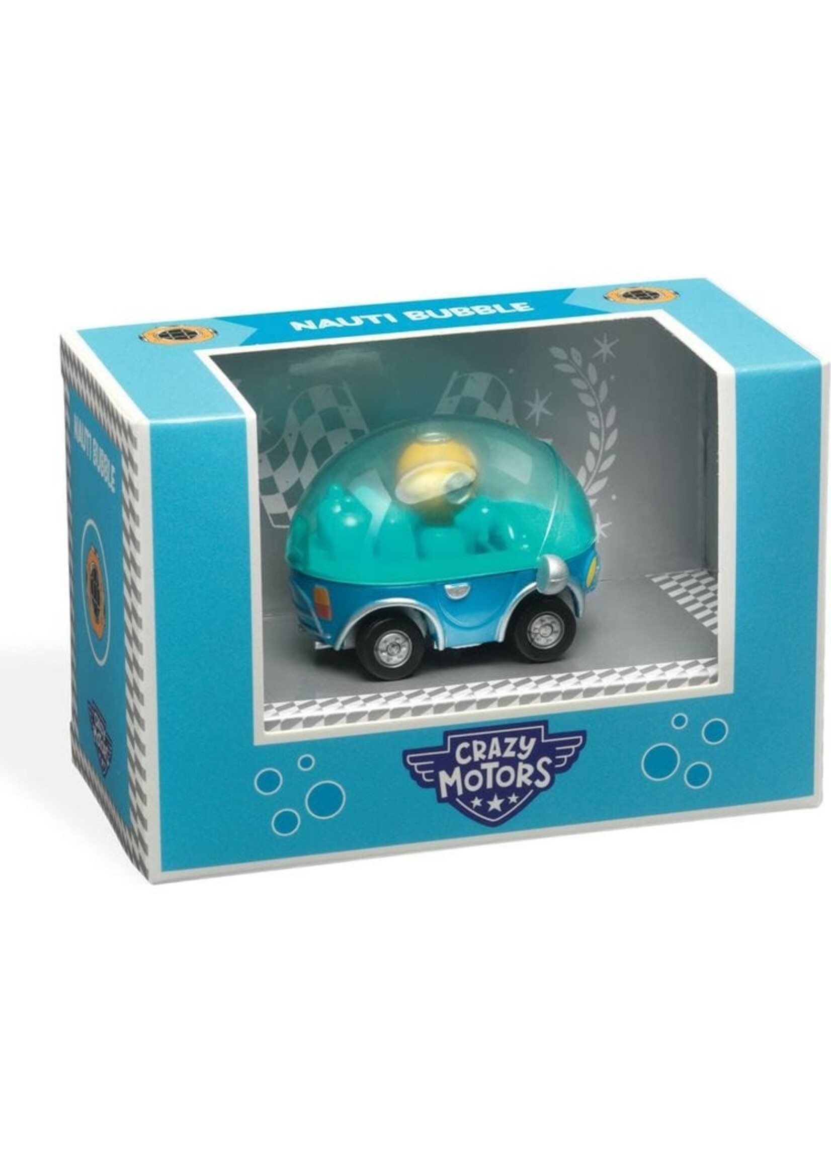 Djeco Crazy Motors: Nauti Bubble