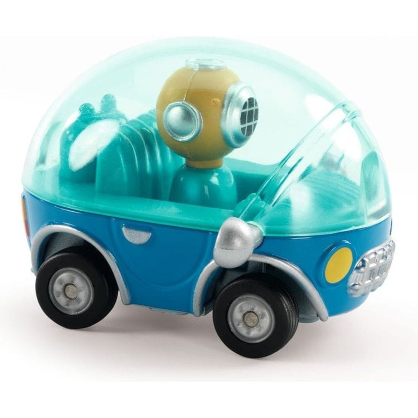 Djeco Crazy Motors: Nauti Bubble
