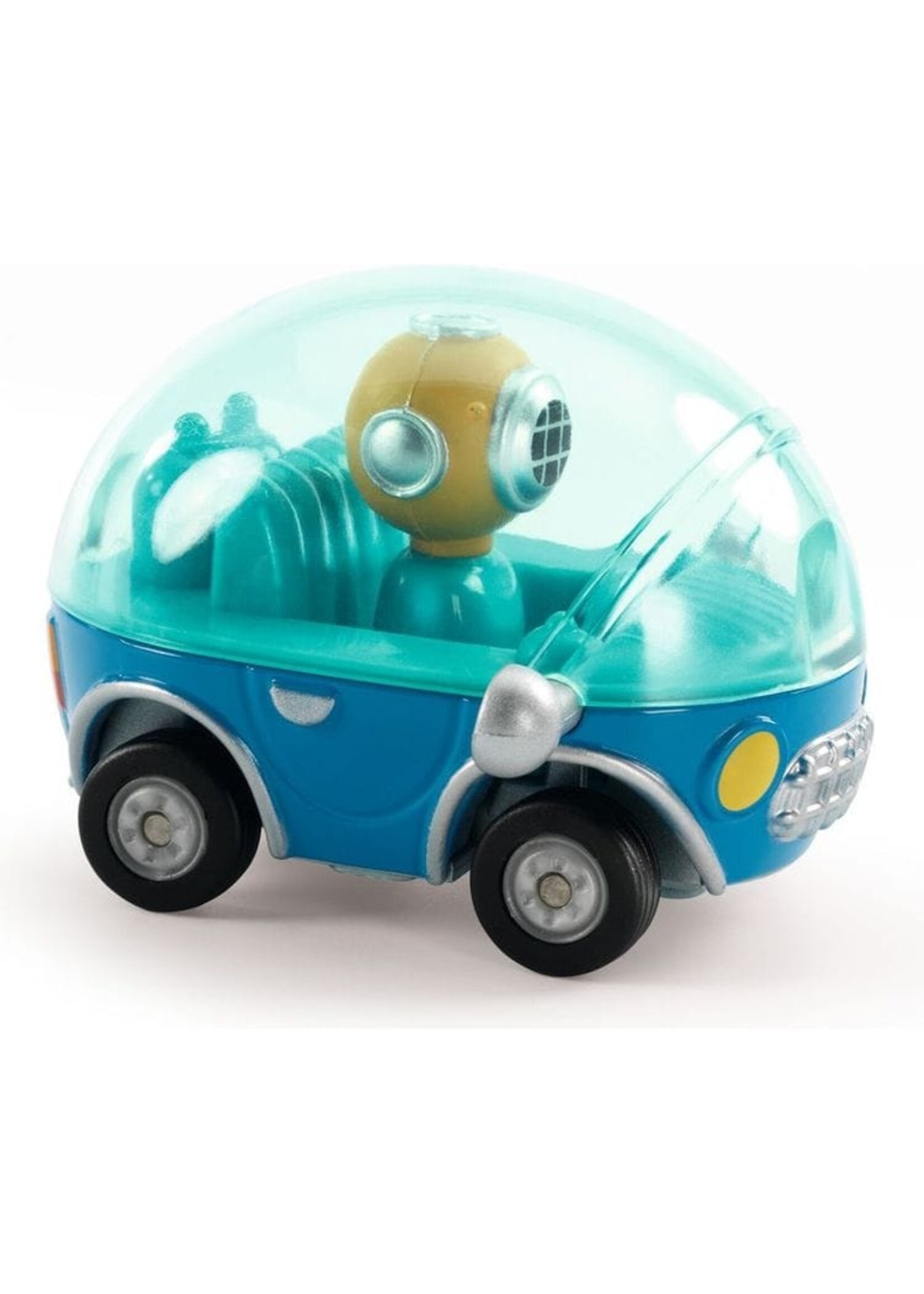 Djeco Crazy Motors: Nauti Bubble