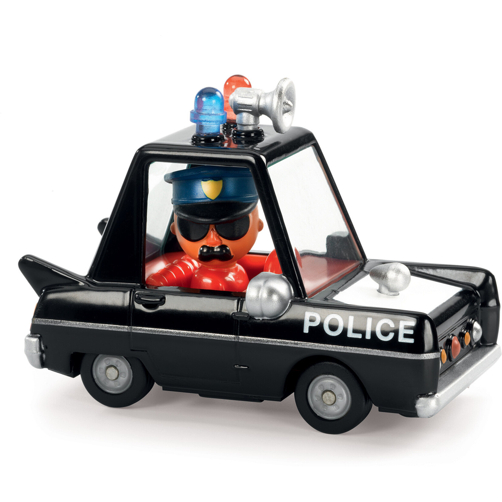 Djeco Crazy Motors: Hurry Police
