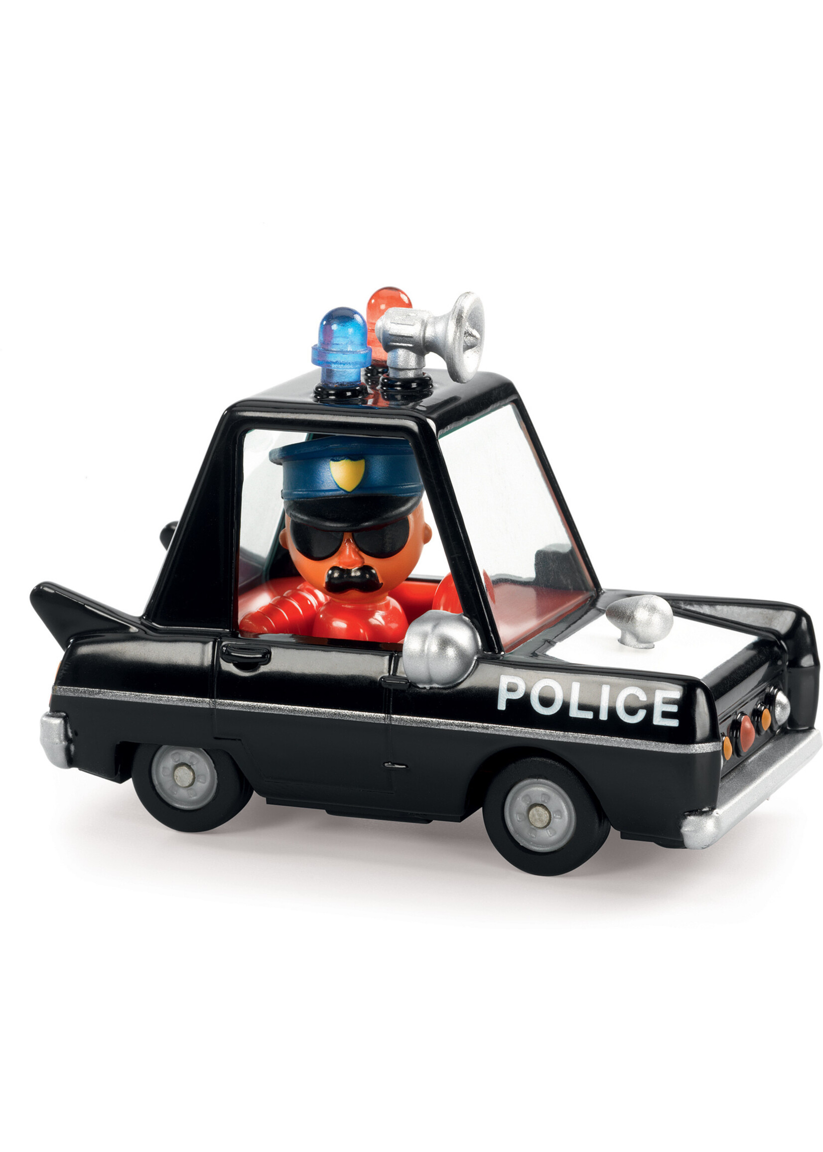 Djeco Crazy Motors: Hurry Police