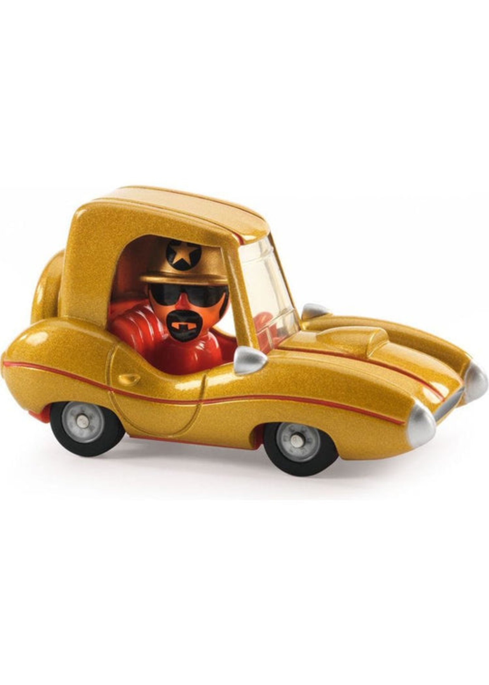 Djeco Crazy Motors: Golden Star