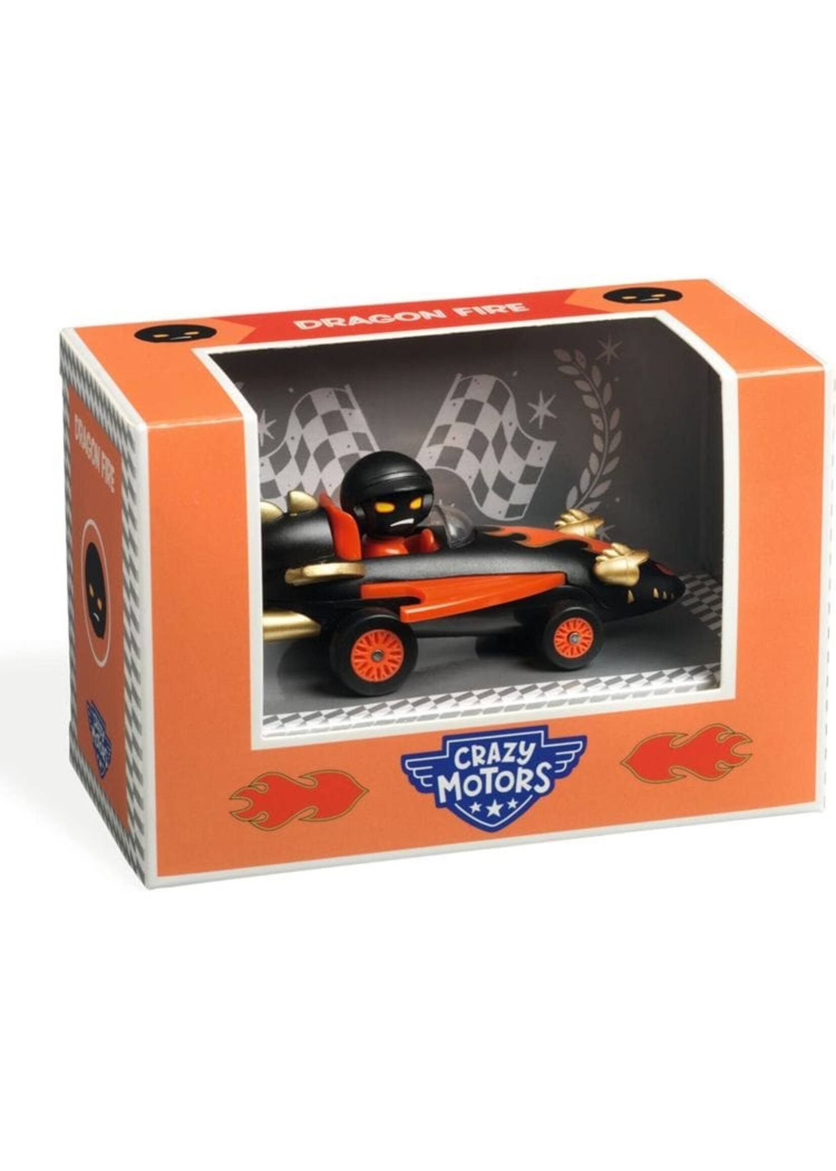 Djeco Crazy Motors: Dragon Fire