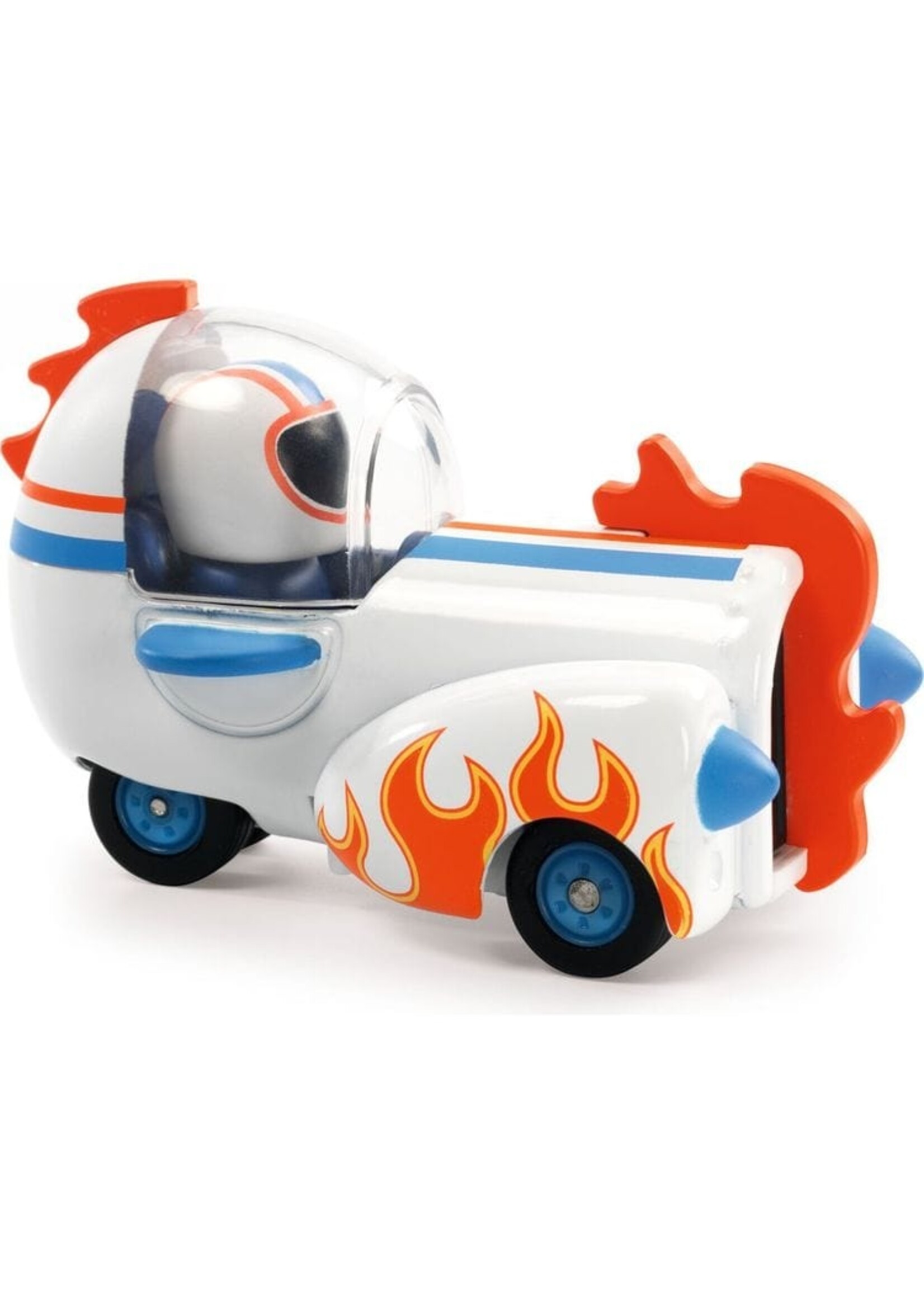 Djeco Crazy Motors: Astro Rocket