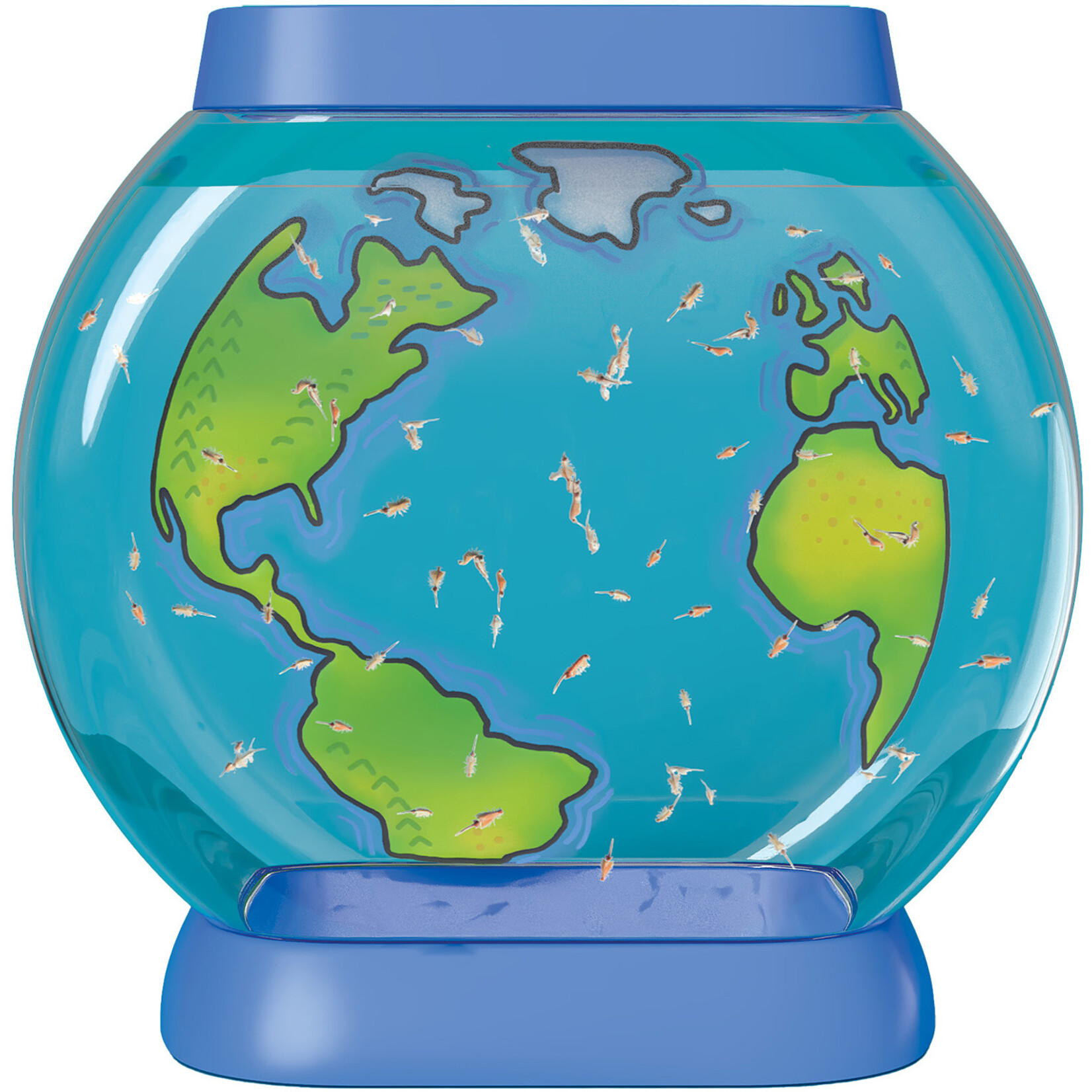 Thames & Kosmos Wow in the World: Sea Creatures Aquarium