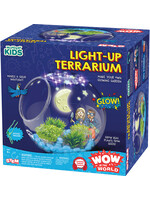 Thames & Kosmos Wow in the World: Light-Up Terrarium