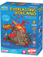 Thames & Kosmos Wow in the World: Everlasting Volcano