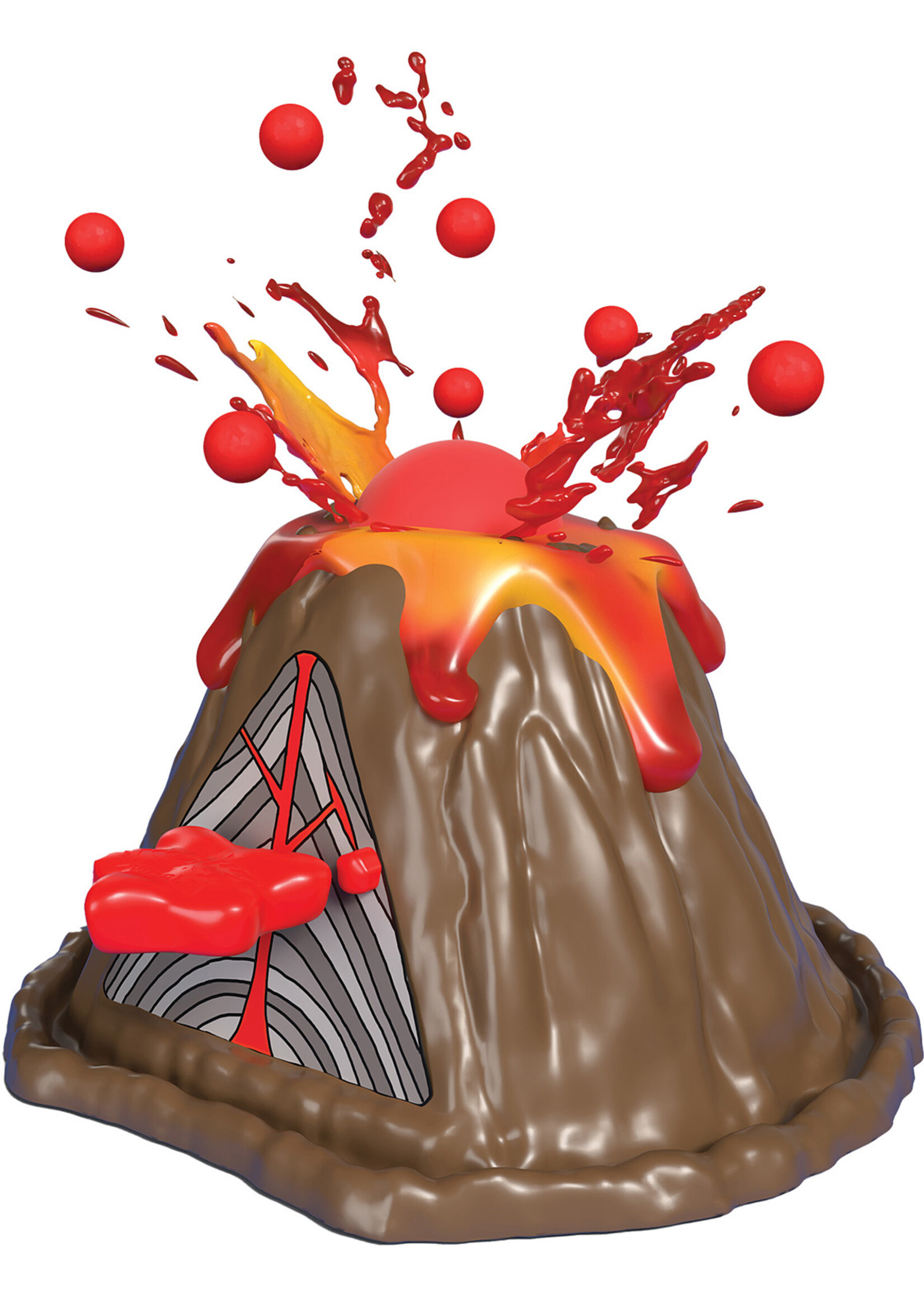 Thames & Kosmos Wow in the World: Everlasting Volcano