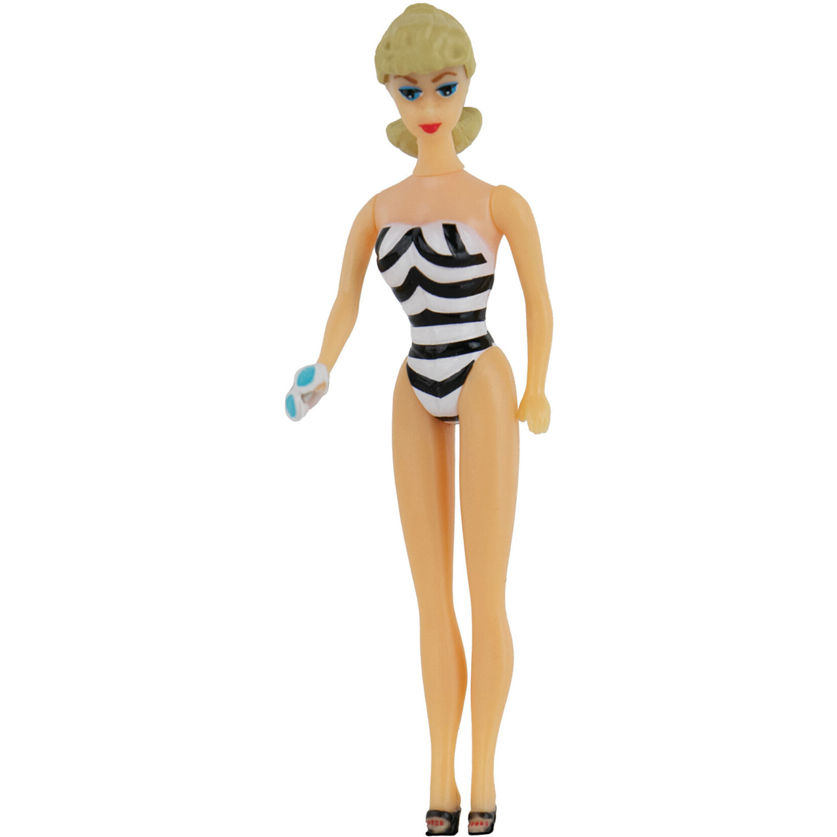 Super Impulse World's Smallest 1959 Barbie - Swimsuit