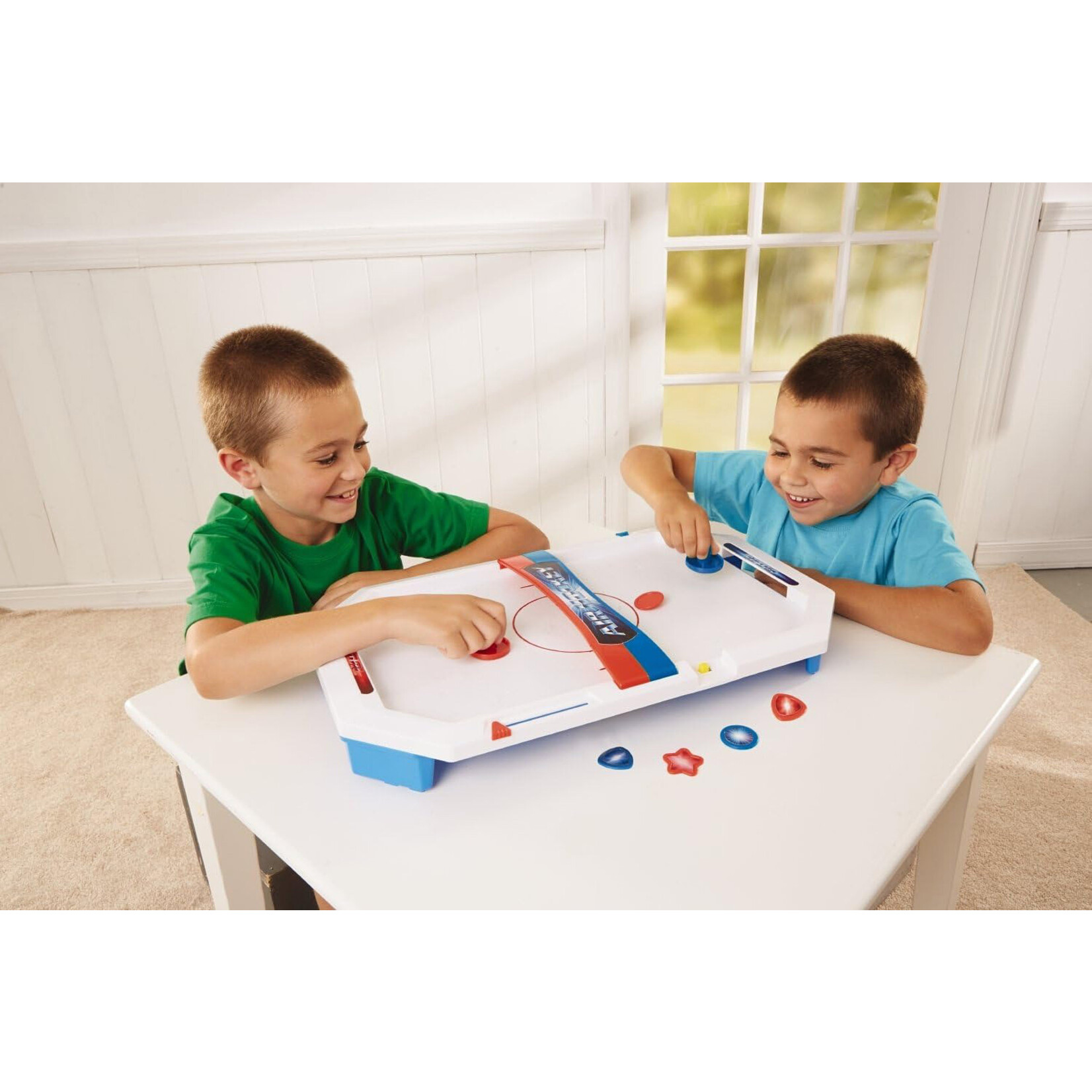 Epoch Table-Top Air Hockey