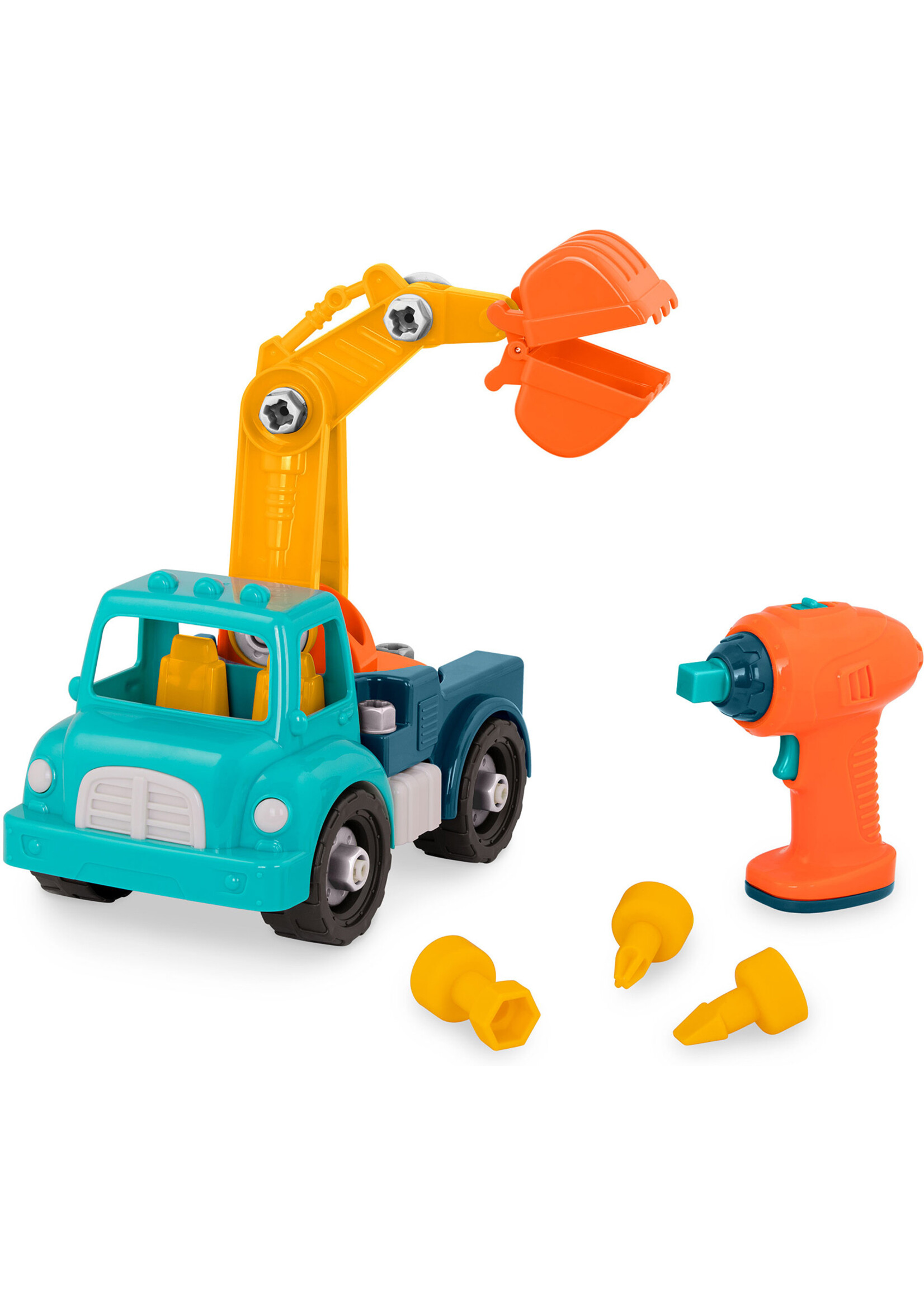 Battat Take-Apart Crane