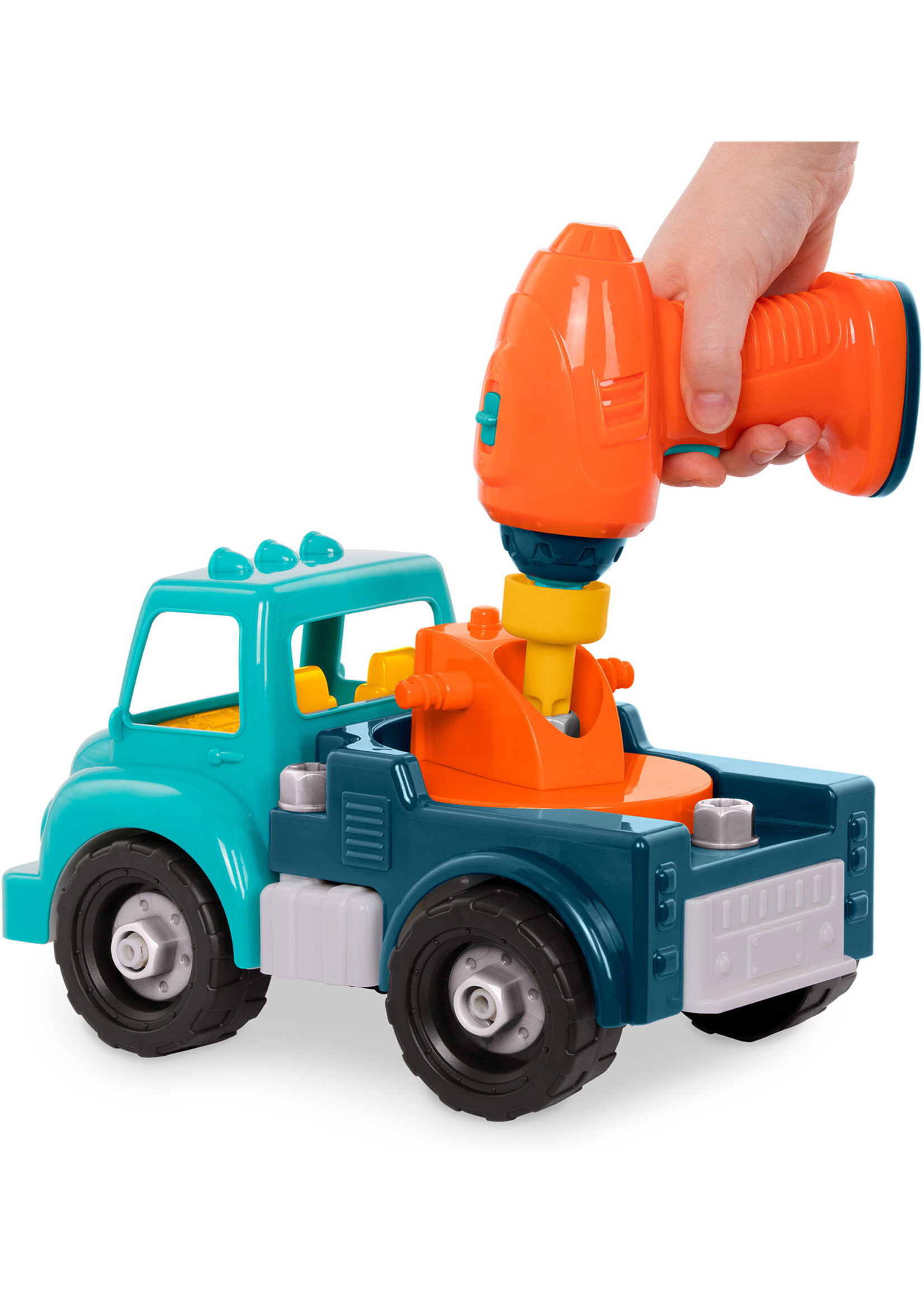 Battat Take-Apart Crane