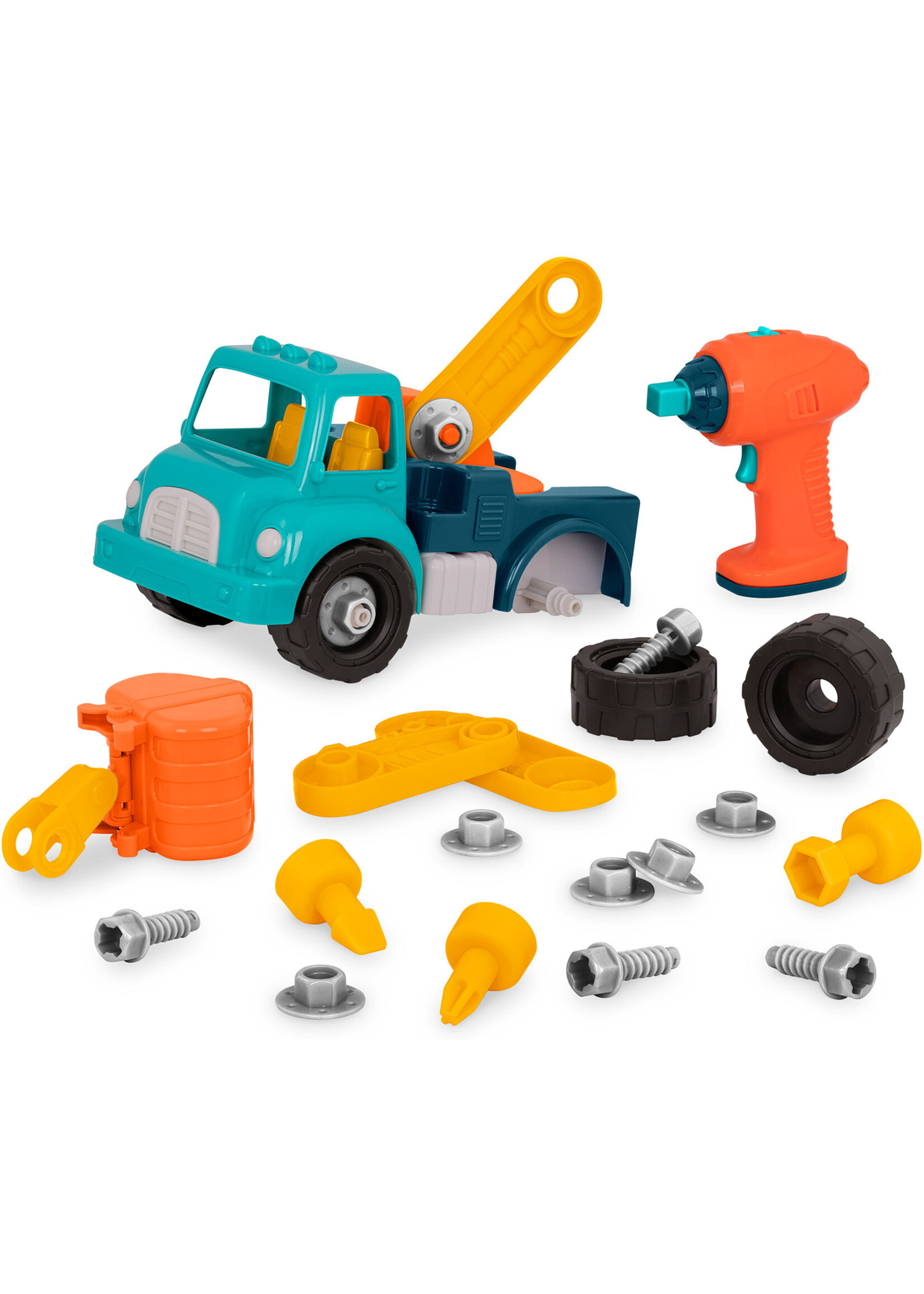 Battat Take-Apart Crane
