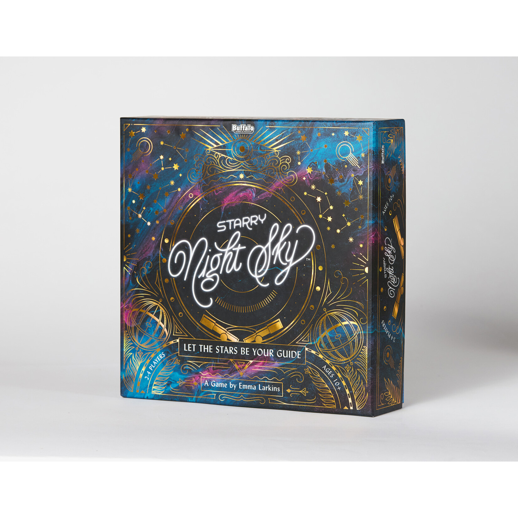 Buffalo Games The Starry Night Sky Game