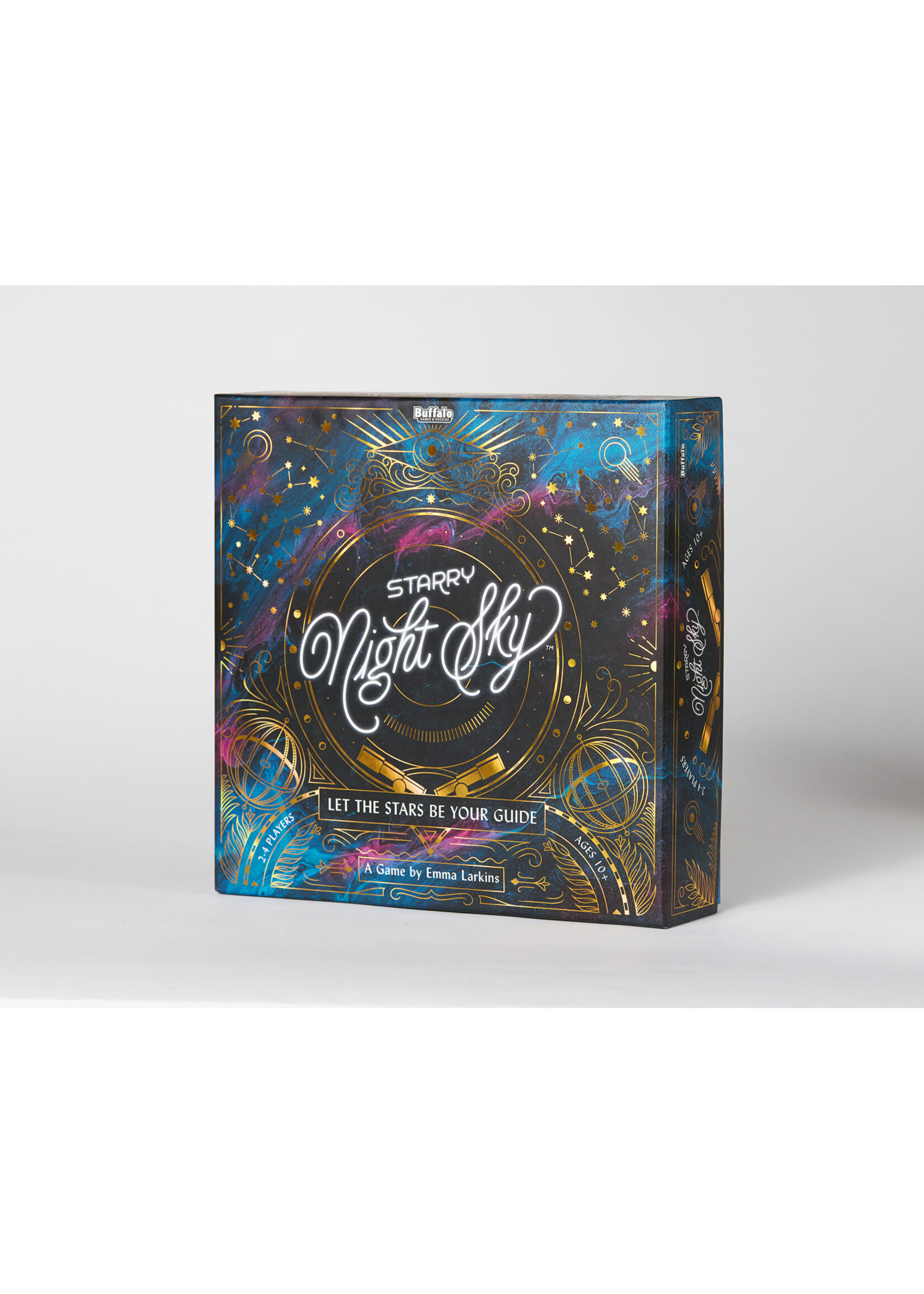 Buffalo Games The Starry Night Sky Game
