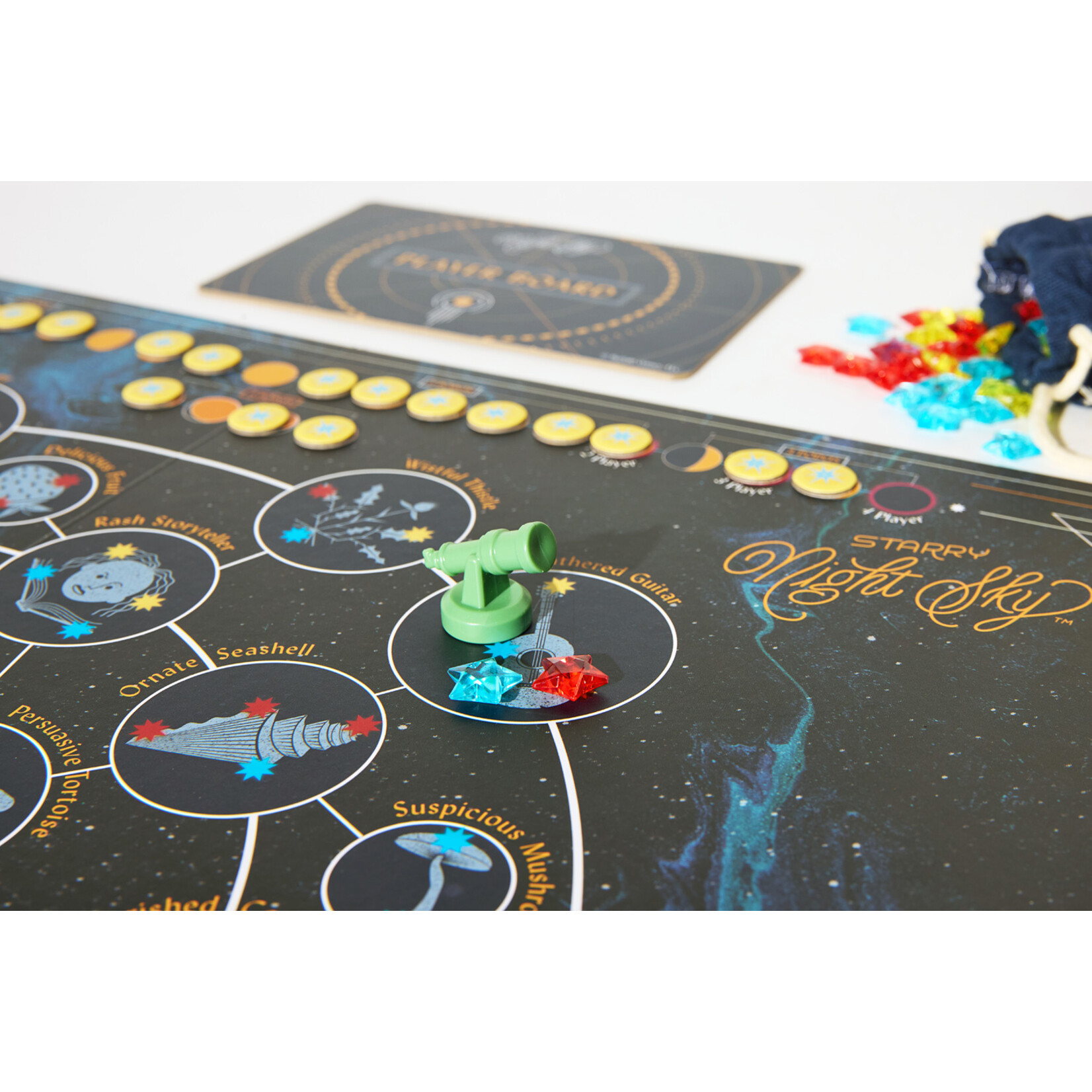 Buffalo Games The Starry Night Sky Game