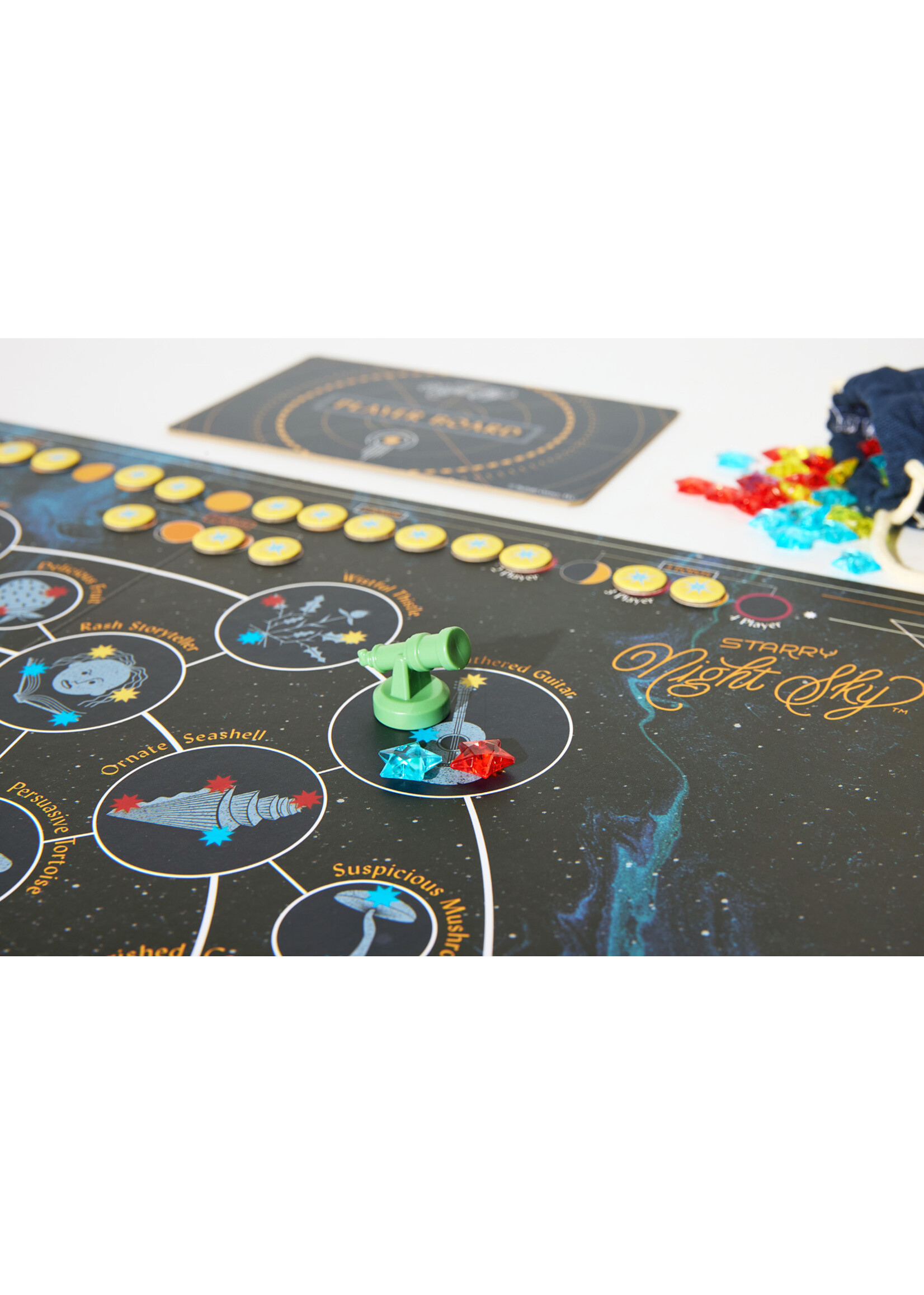 Buffalo Games The Starry Night Sky Game