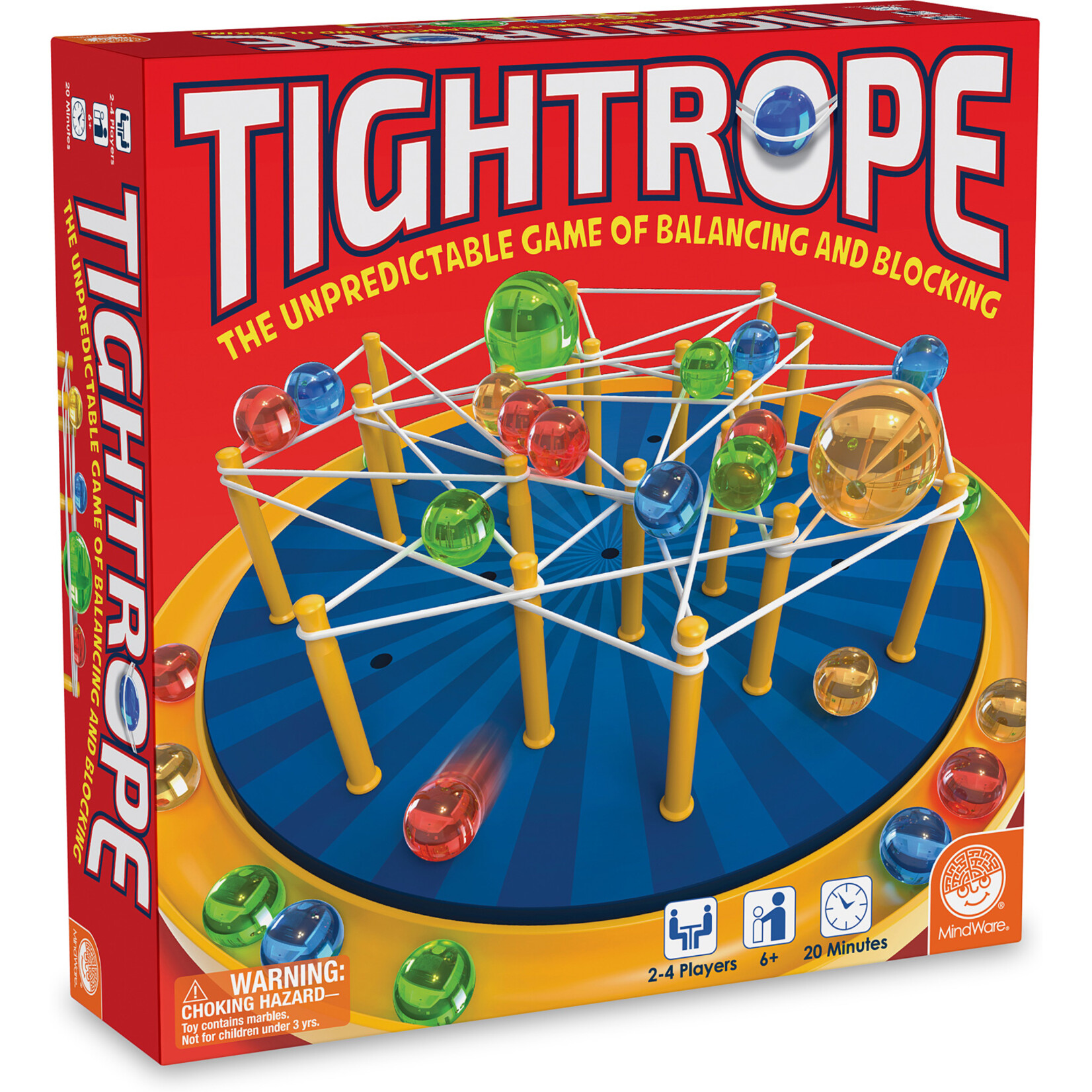 Mindware Tightrope